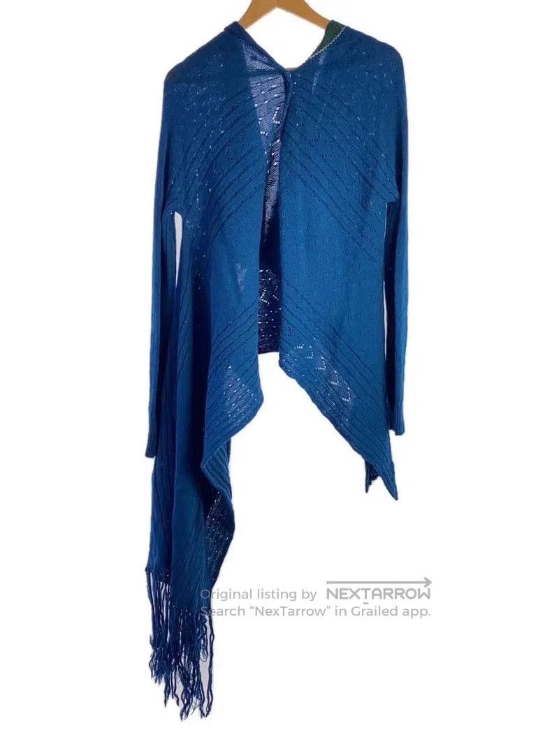 Yohji Yamamoto Y's Yohji Yamamoto 2003AW Knit Cardigan Size US M / EU 48-50 / 2 - 2 Thumbnail