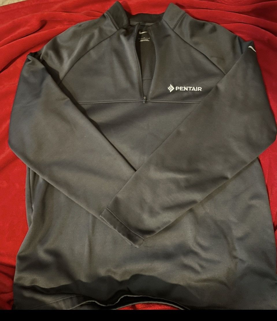 Nike Nike Nylon Sweatshirt Size US L / EU 52-54 / 3 - 2 Thumbnail
