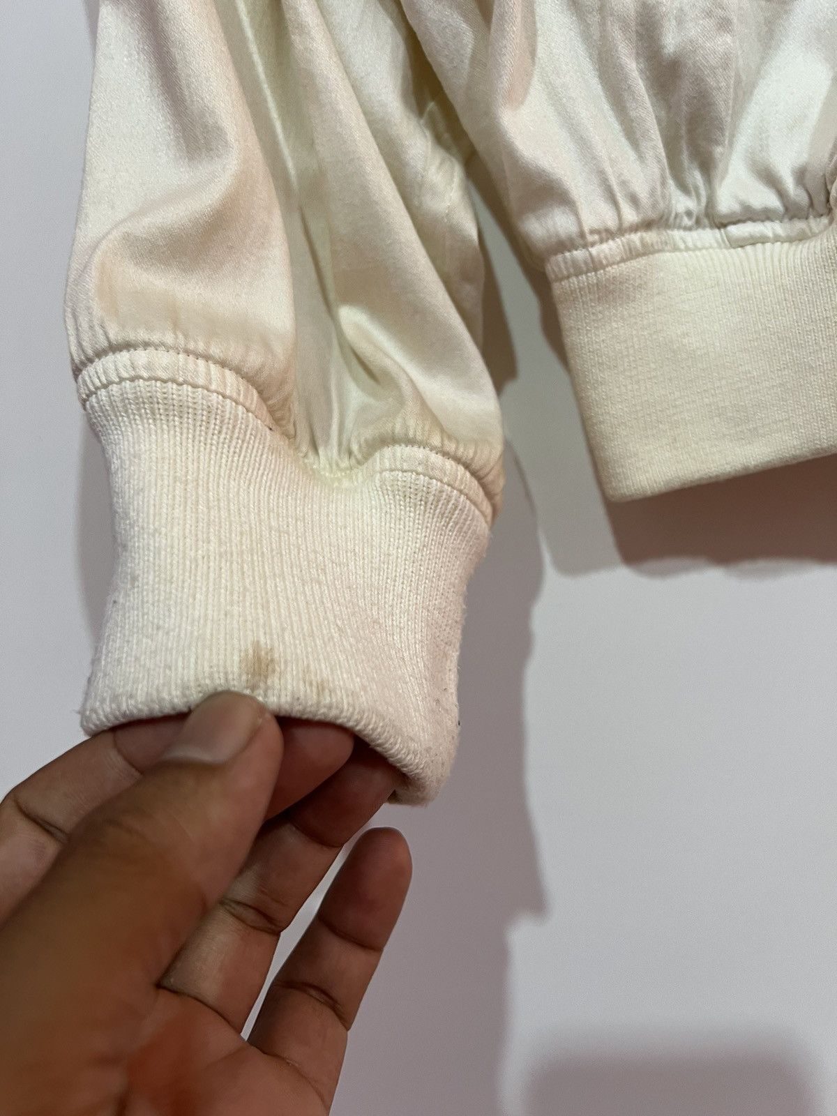Japanese Brand 🔥 SANTA FE SILK BOMBER JACKET Size US L / EU 52-54 / 3 - 8 Thumbnail