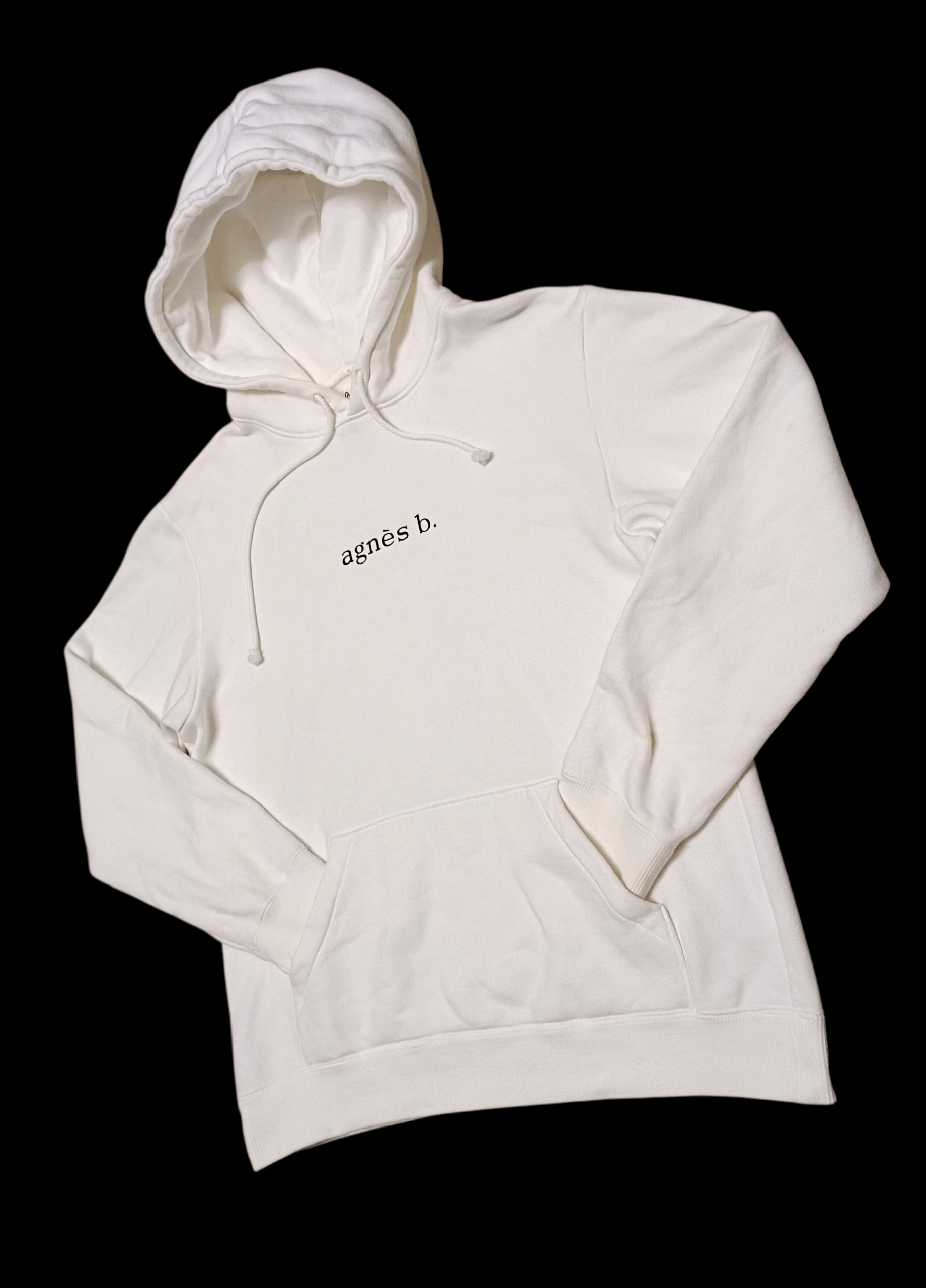 agnes b. Vintage Agnes B Hoodie Size S / US 4 / IT 40 - 2 Thumbnail