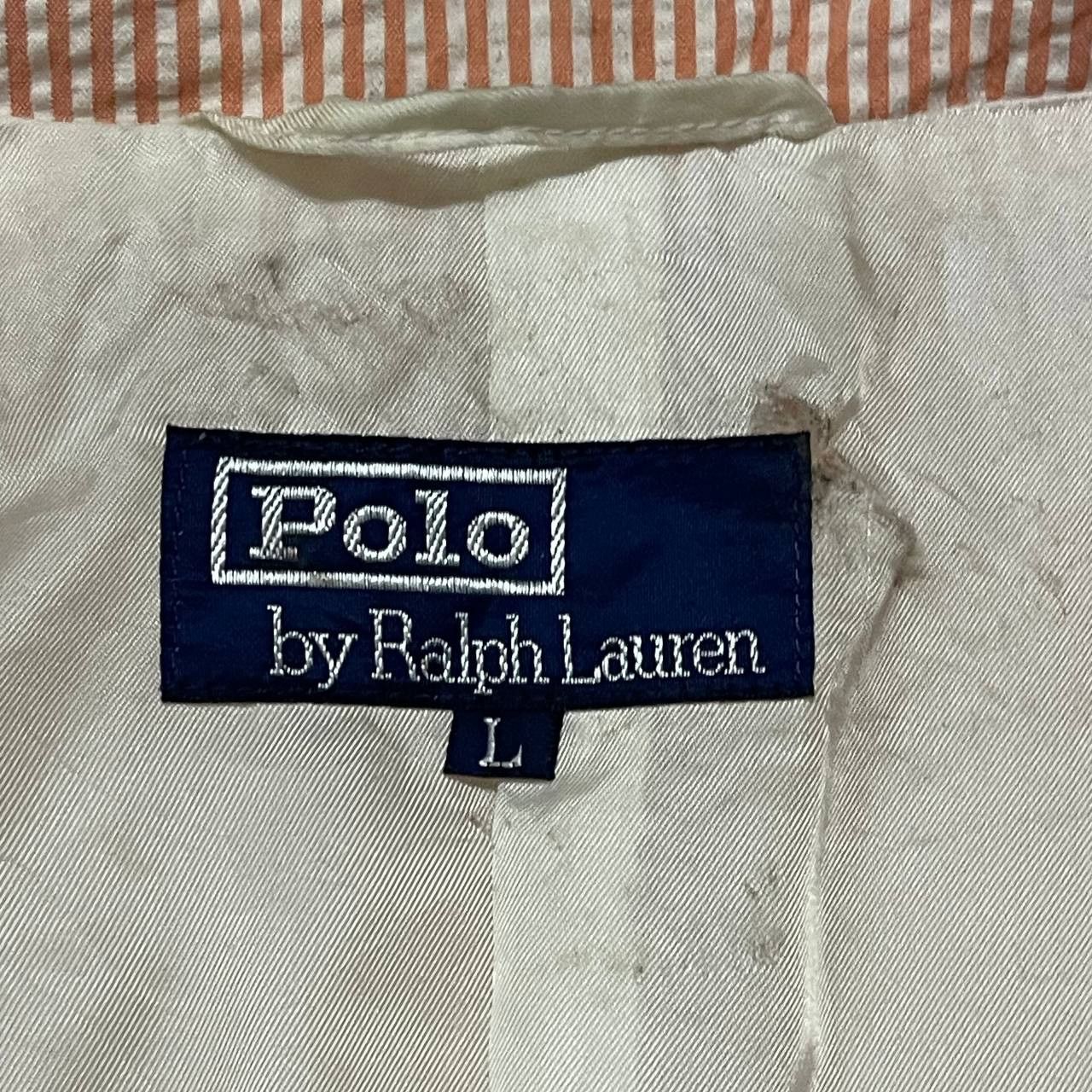 Polo Ralph Lauren Vintage Polo Ralph Lauren Hickory Chore Jacket Size US L / EU 52-54 / 3 - 8 Thumbnail