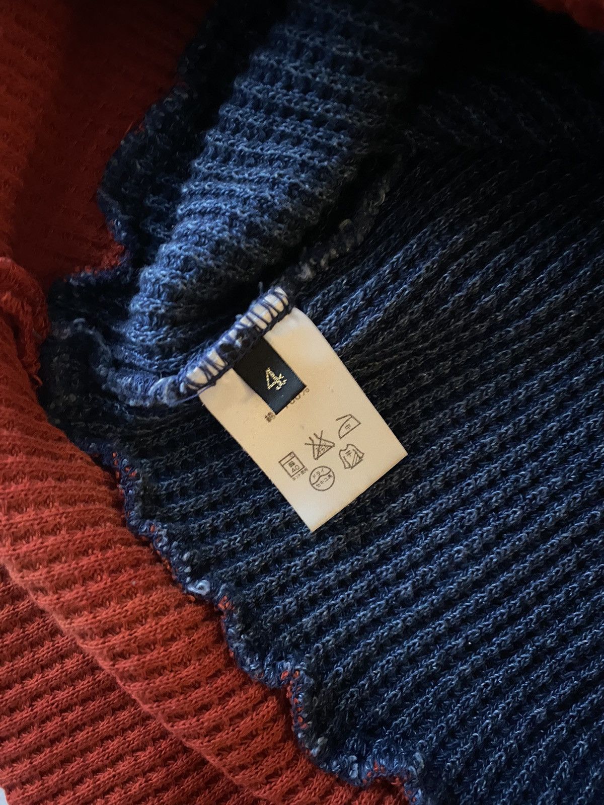 Kapital Kapital Thermal knit Size US L / EU 52-54 / 3 - 4 Thumbnail