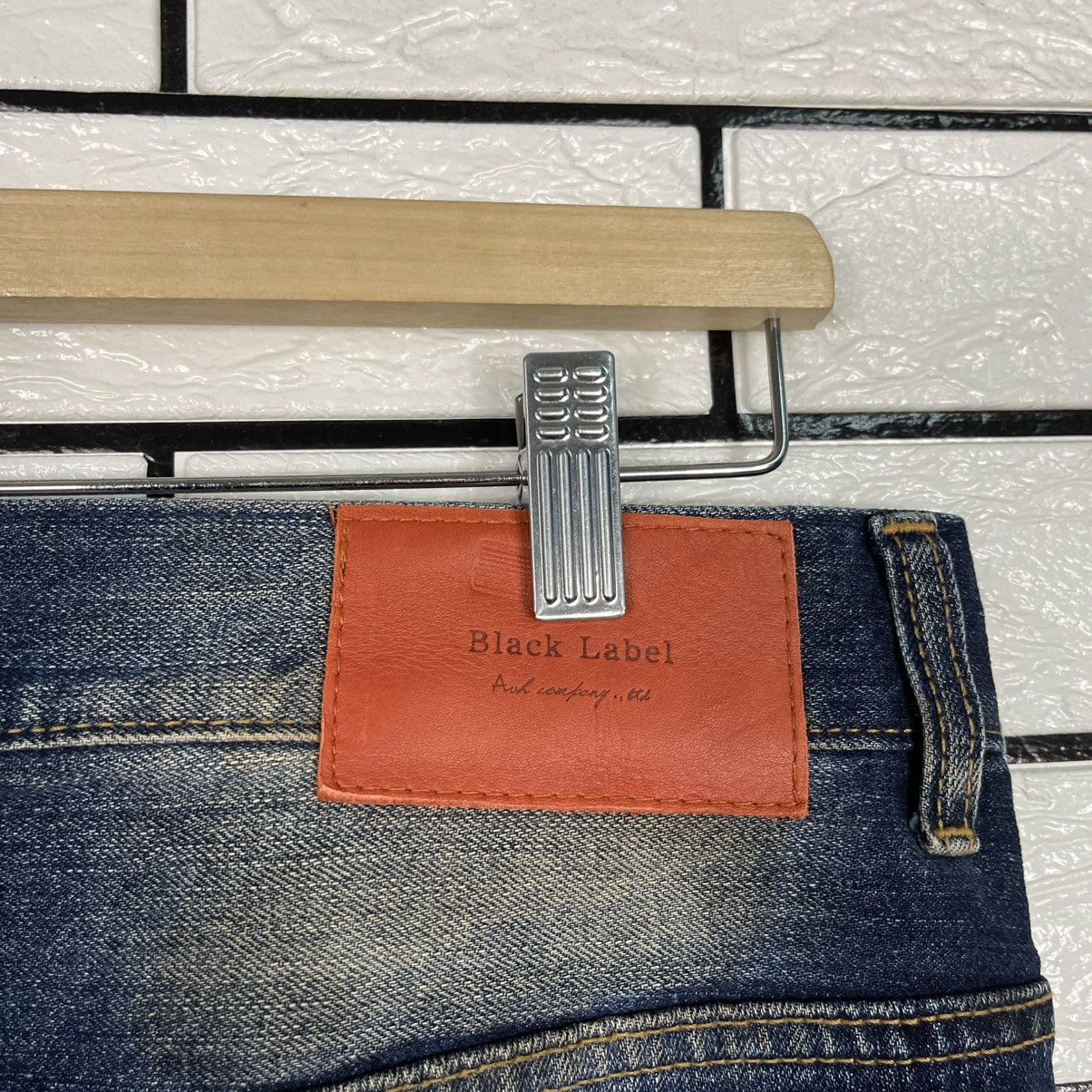 Black Label Vintage Black Label Patchwork Avant Garde Denim Size US 32 / EU 48 - 11 Thumbnail