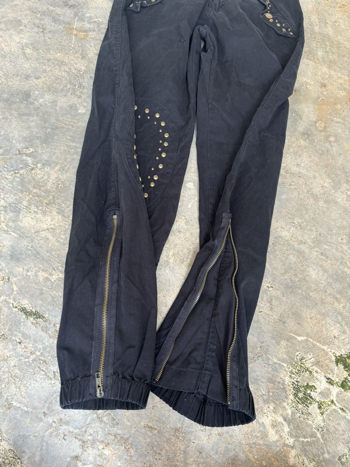 If Six Was Nine × Japanese Brand × Le Grande Bleu (L.G.B.) Y2k Mirame Classic Jeans Ifsixwasnine Lgb Style Size US 29 - 13 Thumbnail