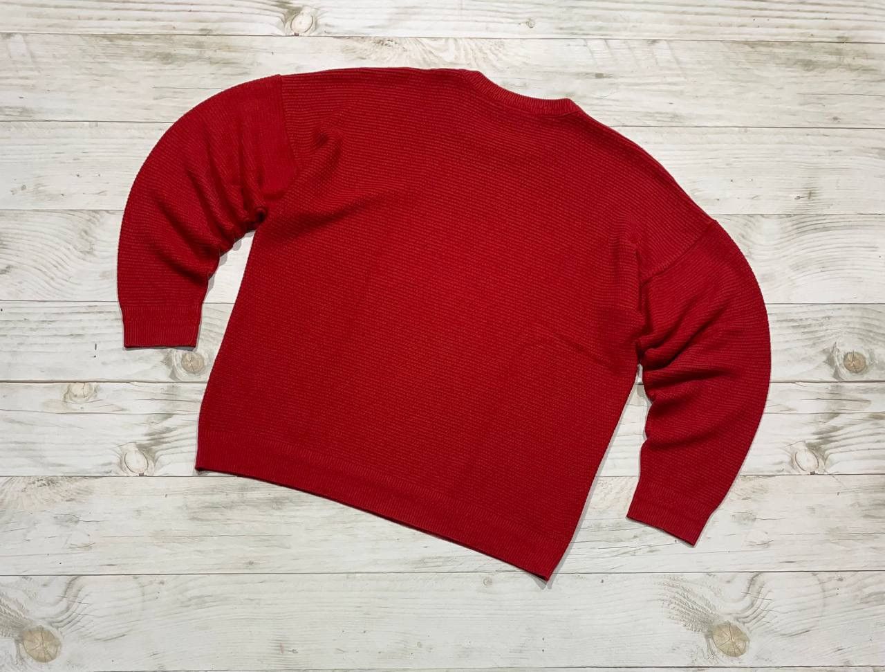 Lacoste Vintage Lacoste Knit Sweater Size US XL / EU 56 / 4 - 12 Thumbnail