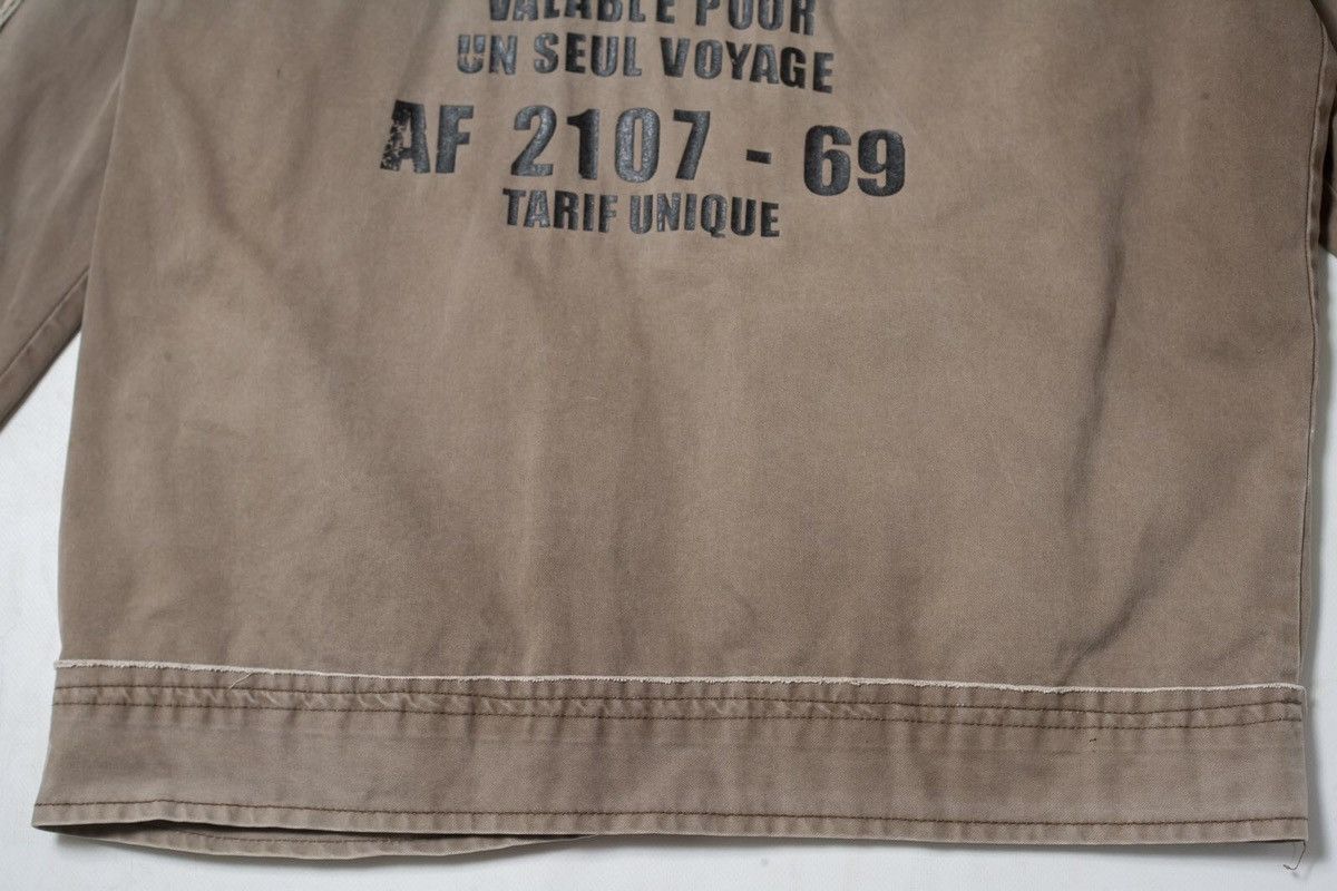Vintage Dolce Gabbana vintage zip jacket 90s Size US XXL / EU 58 / 5 - 15 Thumbnail