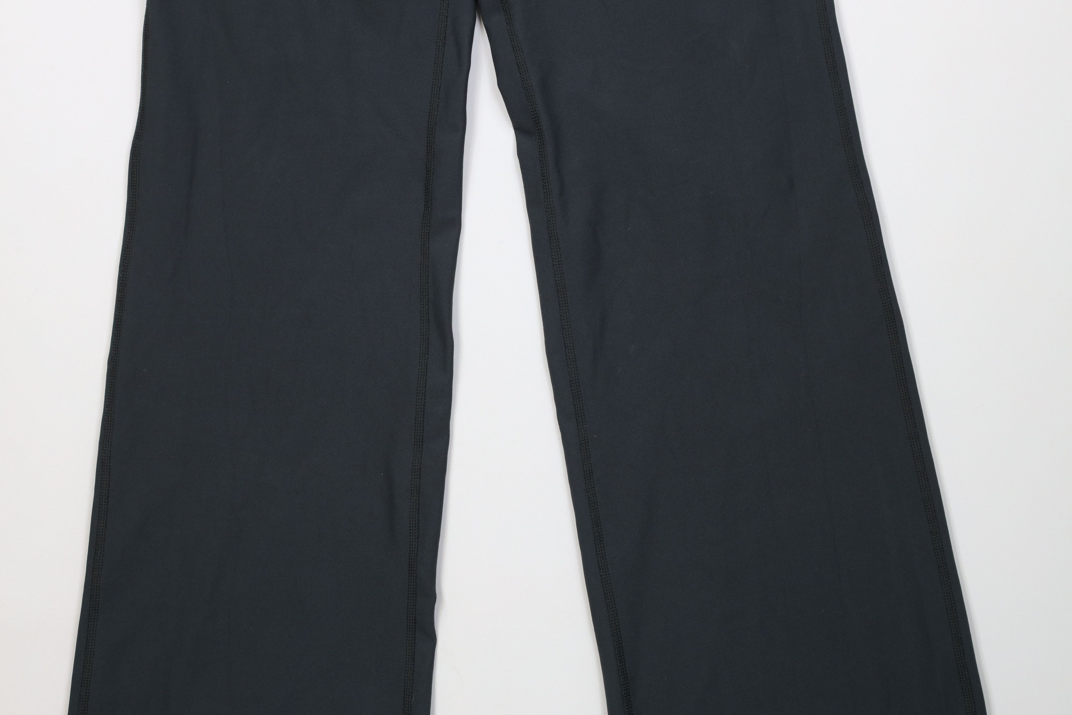 Nike Vintage Y2K Nike Livestrong Armstrong Flared Wide Leg Pants Size 30" / US 8 / IT 44 - 4 Thumbnail