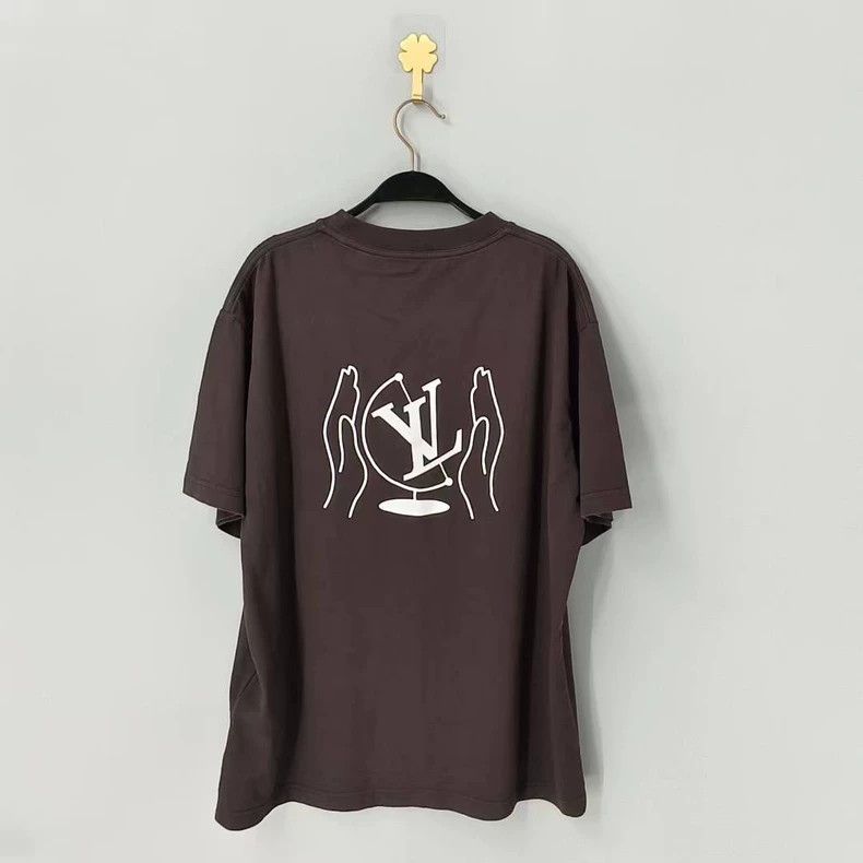 Louis Vuitton Louis Vuitton SS25 Men's Spring-Summer Collection Graphic Size US S / EU 44-46 / 1 - 2 Thumbnail