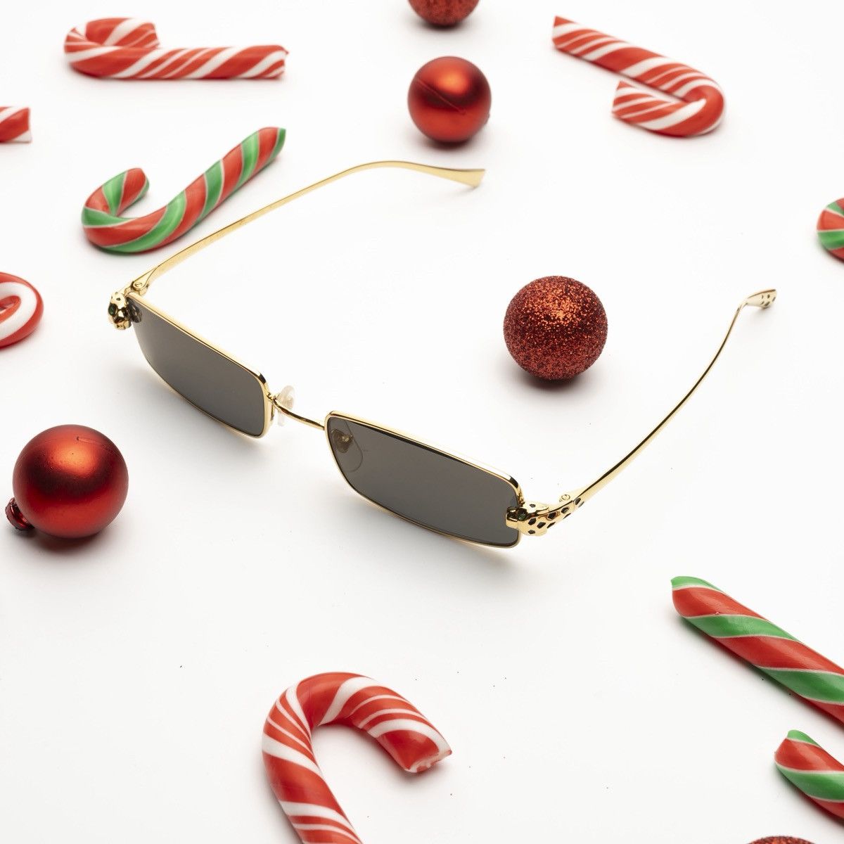 Cartier CARTIER CT0473S 001 SUNGLASSES Size ONE SIZE - 1 Thumbnail