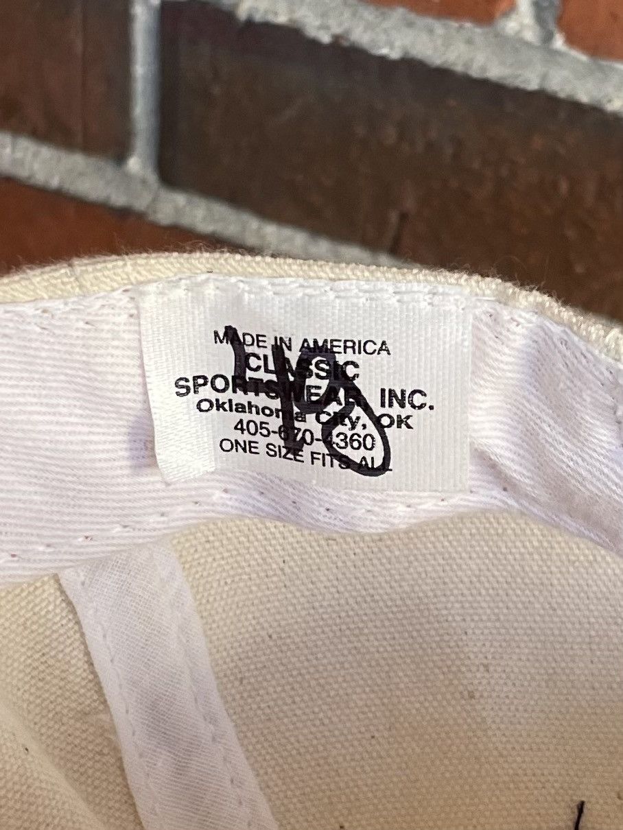 Vintage vintage 90s sportswear inc utah state aggies snapback Size ONE SIZE - 8 Thumbnail