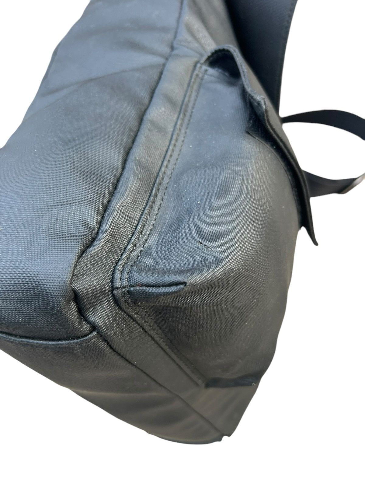 Paul Smith Vintage Paul Smith Waxed Cargo Sling Bag Size ONE SIZE - 18 Thumbnail