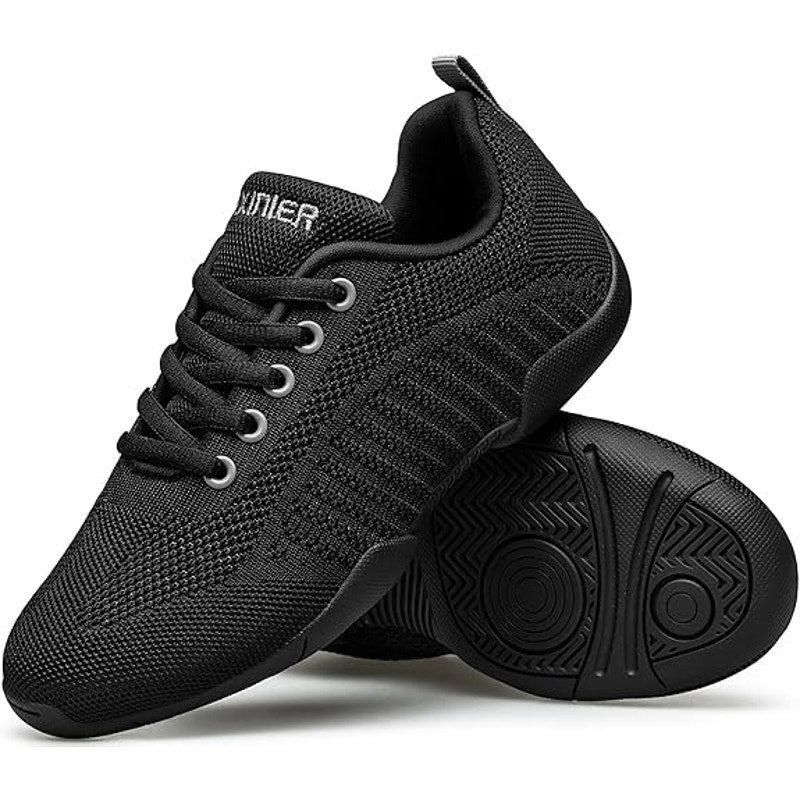 Other New Baxinier Women's Size 7.5 Black Lace Up Athletic Shoes Size US 7.5 / IT 37.5 - 3 Thumbnail