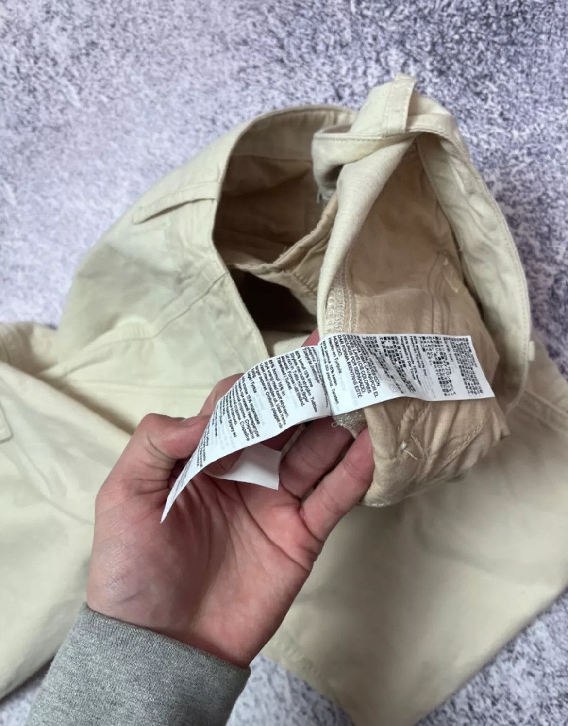 Allsaints Rare Luxury cargo pants Allsaints size 42 streetwear Size US 42 / EU 58 - 12 Thumbnail