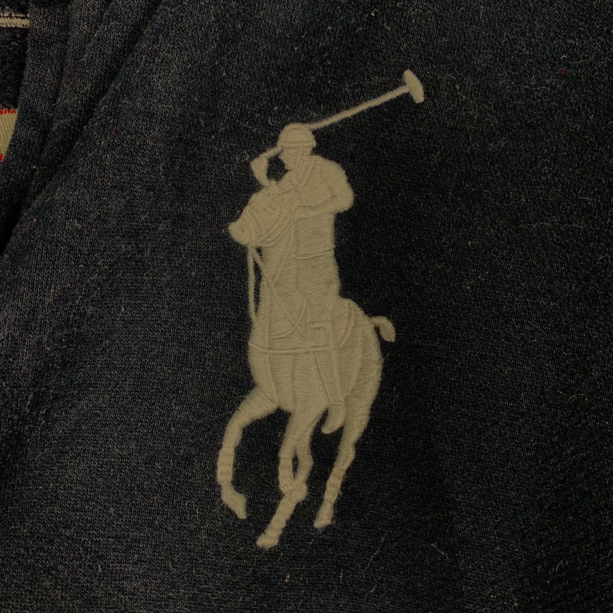 Polo Ralph Lauren Polo Ralph Lauren England 10 Zipper Sweater #0621-C29 Size US XL / EU 56 / 4 - 6 Thumbnail