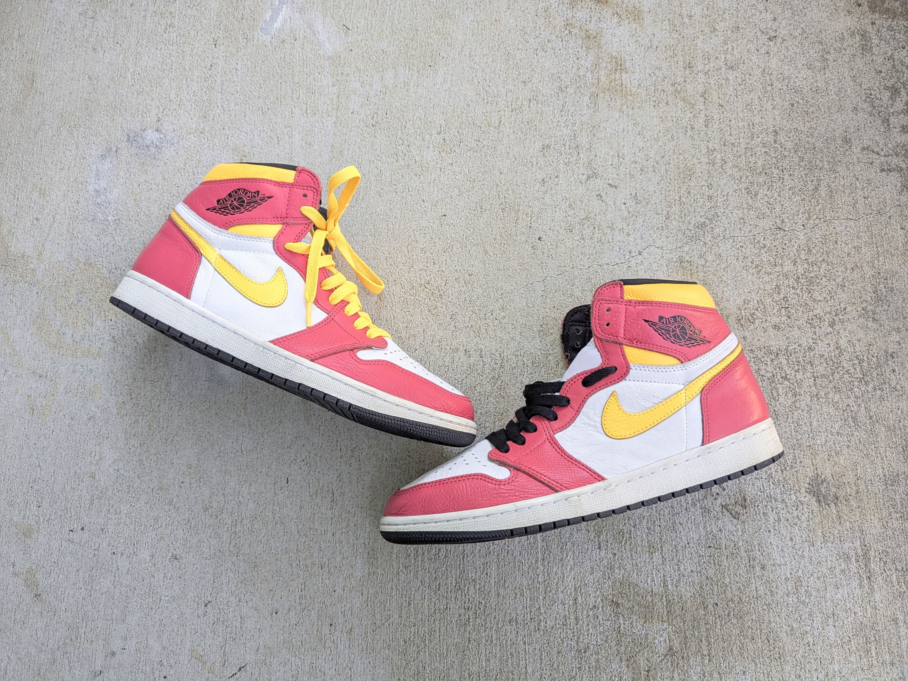 Nike Air Jordan High Light Fusion 555088-603