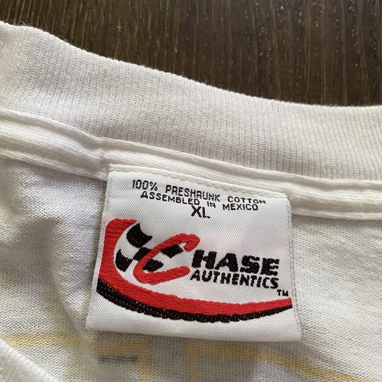 Chase Authentics Vintage nascar all over print tee Size US XL / EU 56 / 4 - 3 Thumbnail