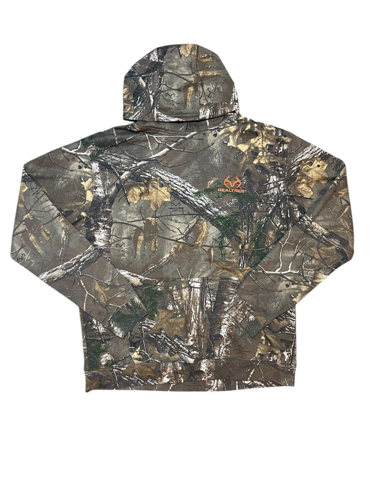 Realtree RealTree Camo Hoodie Large Size US L / EU 52-54 / 3 - 1 Thumbnail