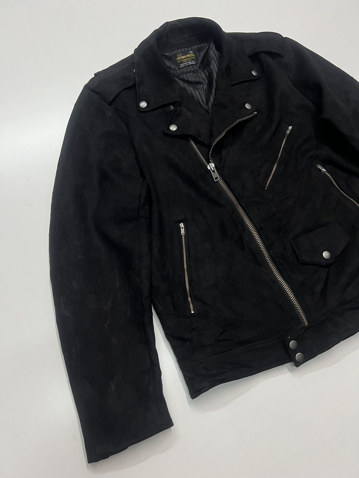 Other UNION MADE DOUBLE COLLAR JACKET Size US L / EU 52-54 / 3 - 2 Thumbnail