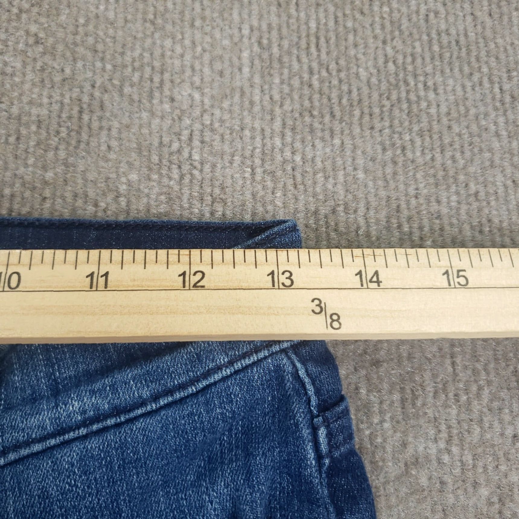 Hudson Hudson Jeans Womens Super Skinny Size 42" / US 20 - 5 Thumbnail