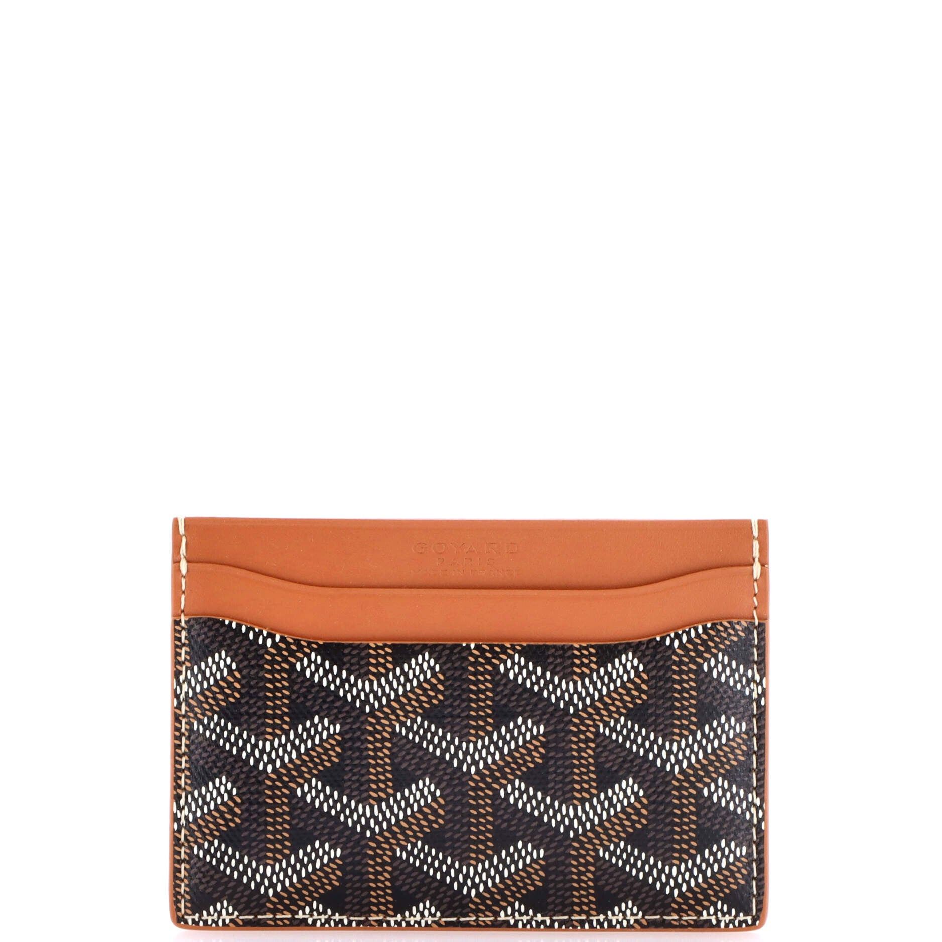 Goyard Saint Sulpice Card Holder Size ONE SIZE - 1 Thumbnail