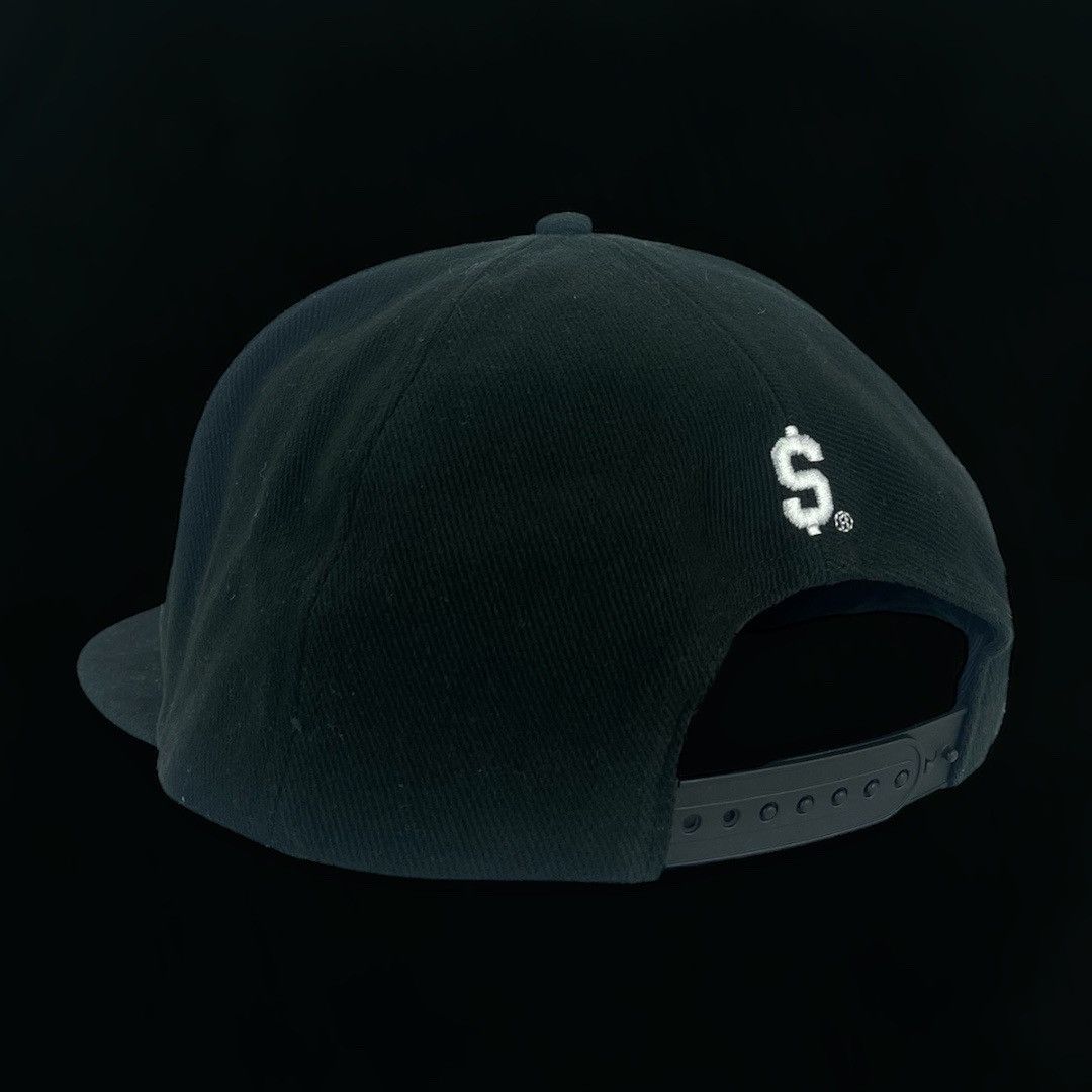 Supreme Supreme 5 panel black hat Size ONE SIZE - 2 Thumbnail