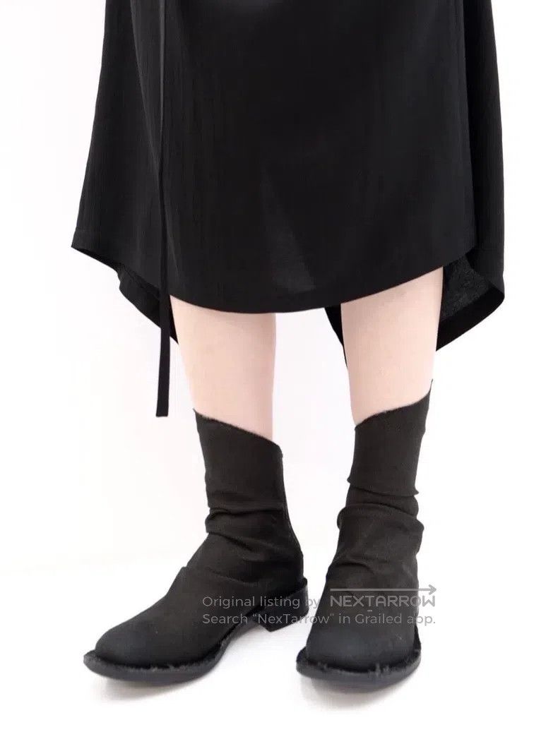 Yohji Yamamoto Yohji Yamamoto Short boots Size US 5 / EU 37 - 3 Thumbnail