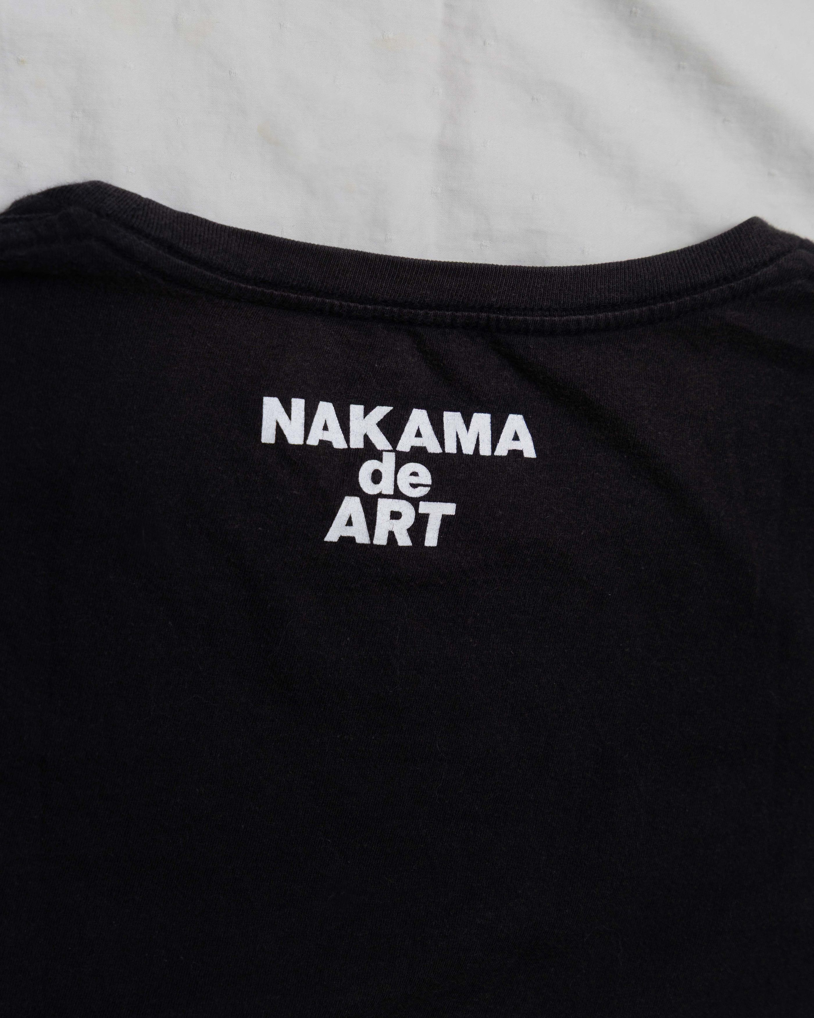 Designer × Japanese Brand Very Rare Japanese Brand Nakama De Art Draw Size US M / EU 48-50 / 2 - 3 Thumbnail
