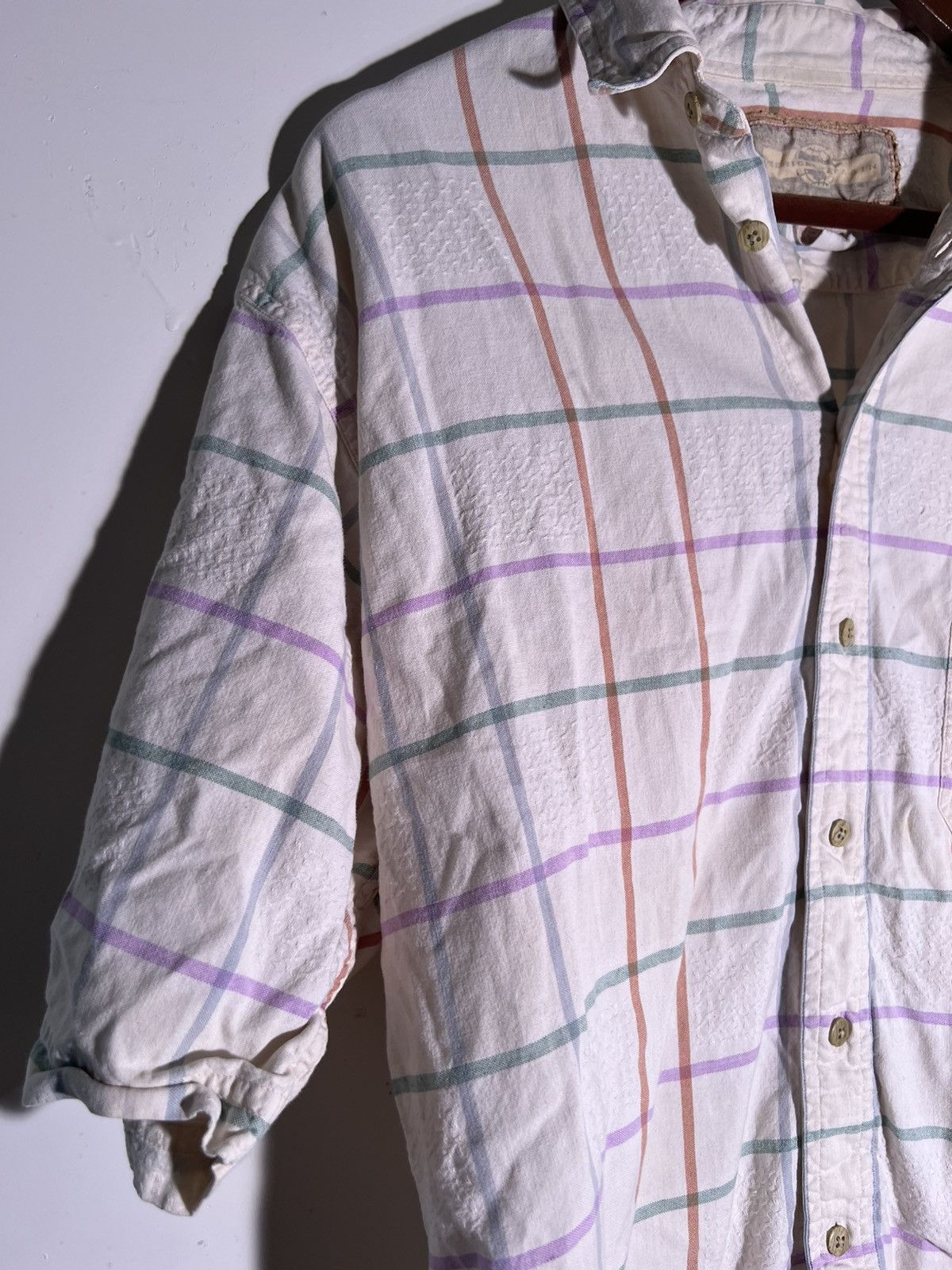 Vintage 2000's Y2K VTG Vintage American Terrain Retro Indie Shirt Size US M / EU 48-50 / 2 - 4 Thumbnail