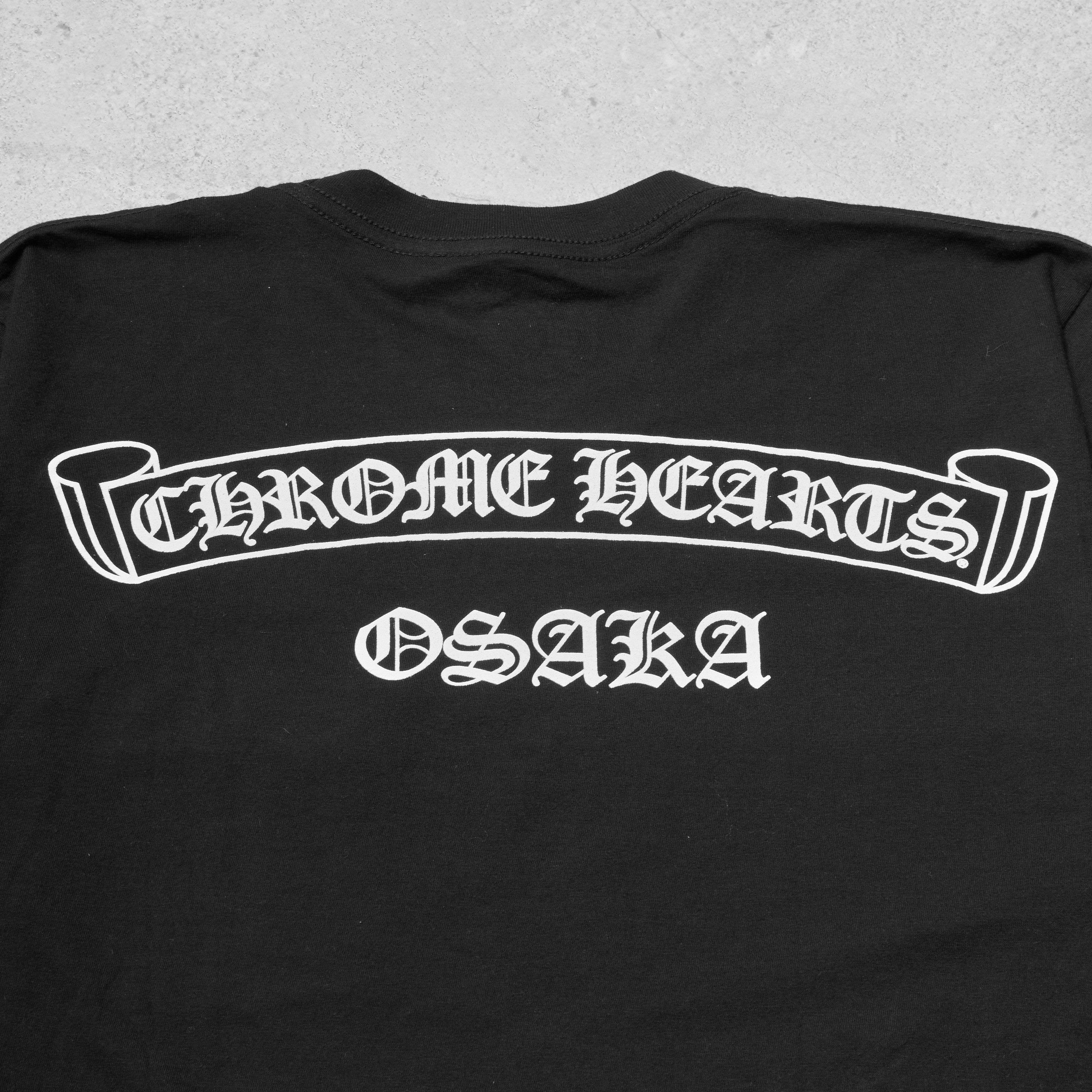 Chrome Hearts CHROME HEARTS Osaka T Shirt Size US M / EU 48-50 / 2 - 7 Thumbnail