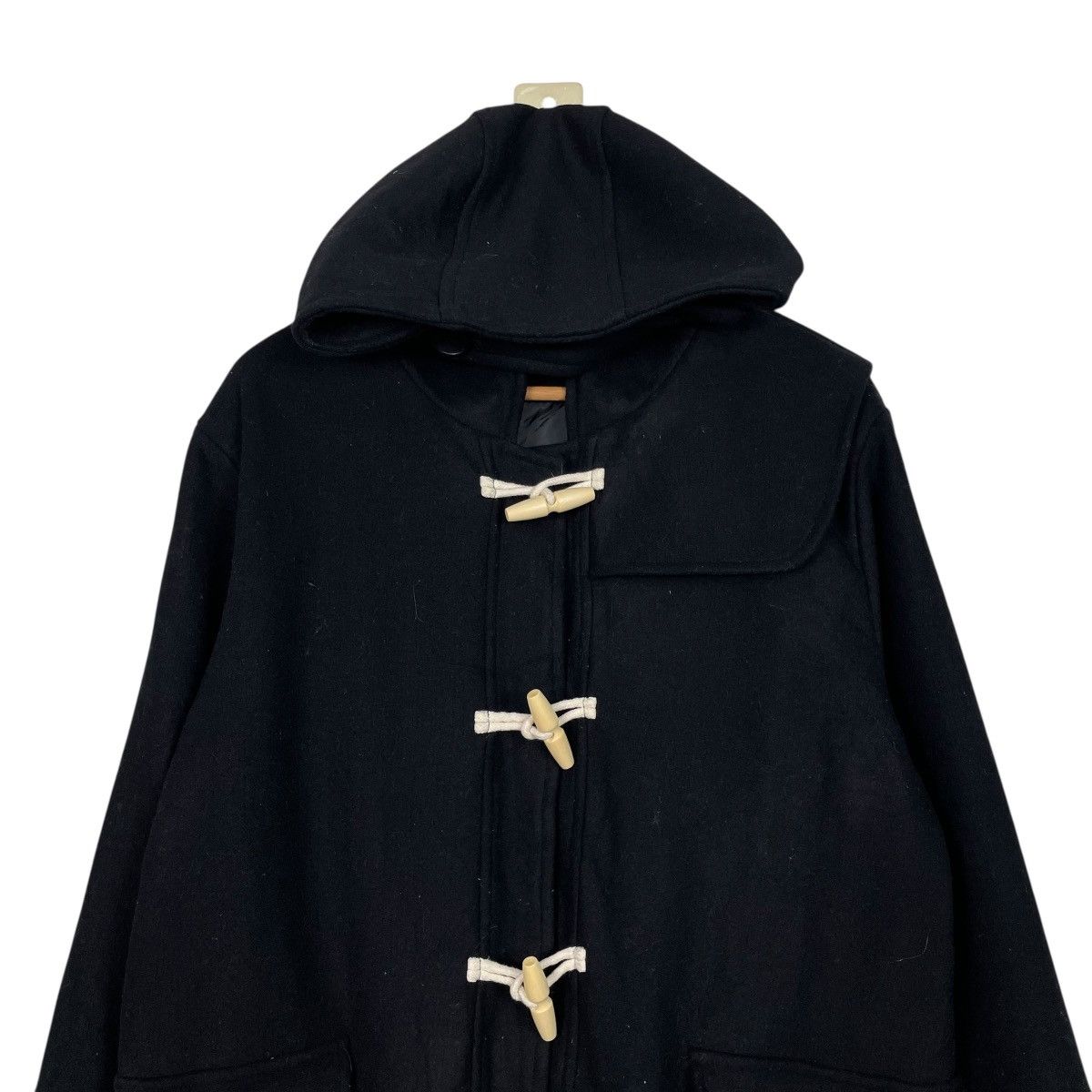 Japanese Brand Japanese Brand Fomansh Duffle Coat Size XL / US 12-14 / IT 48-50 - 2 Thumbnail