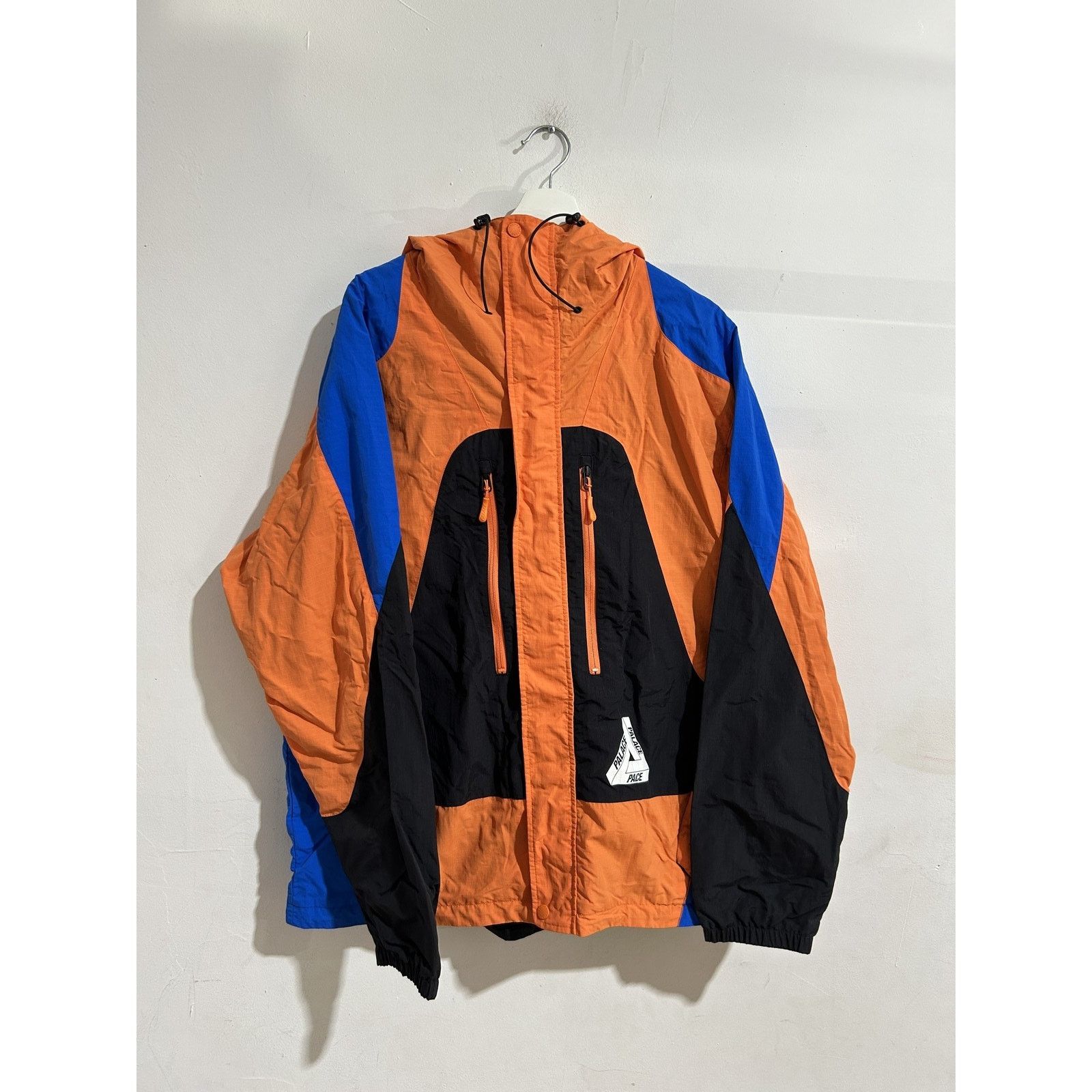 Palace Palace Run It Jacket XL | Grailed