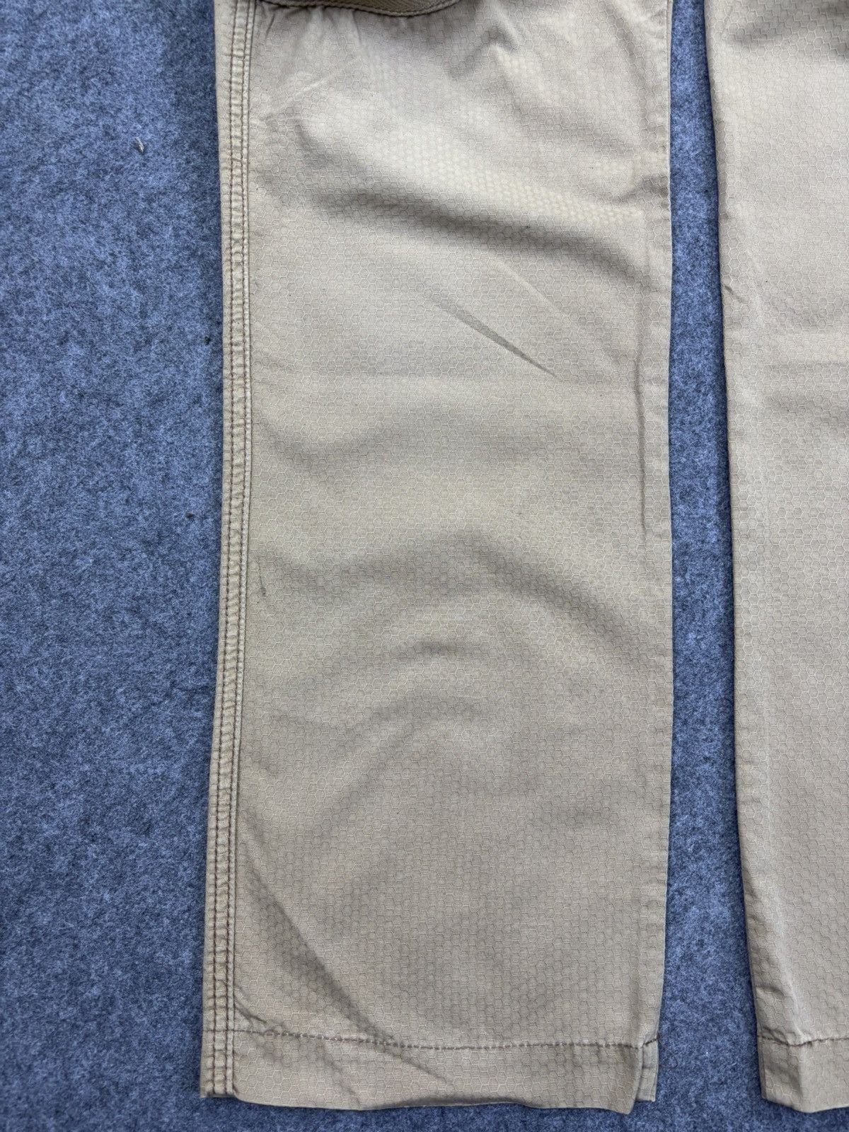 Edwin EDWIN CUTTING EDGE Hexagon Fabric Mutipocket Cargo Pant F790 Size US 32 / EU 48 - 6 Thumbnail