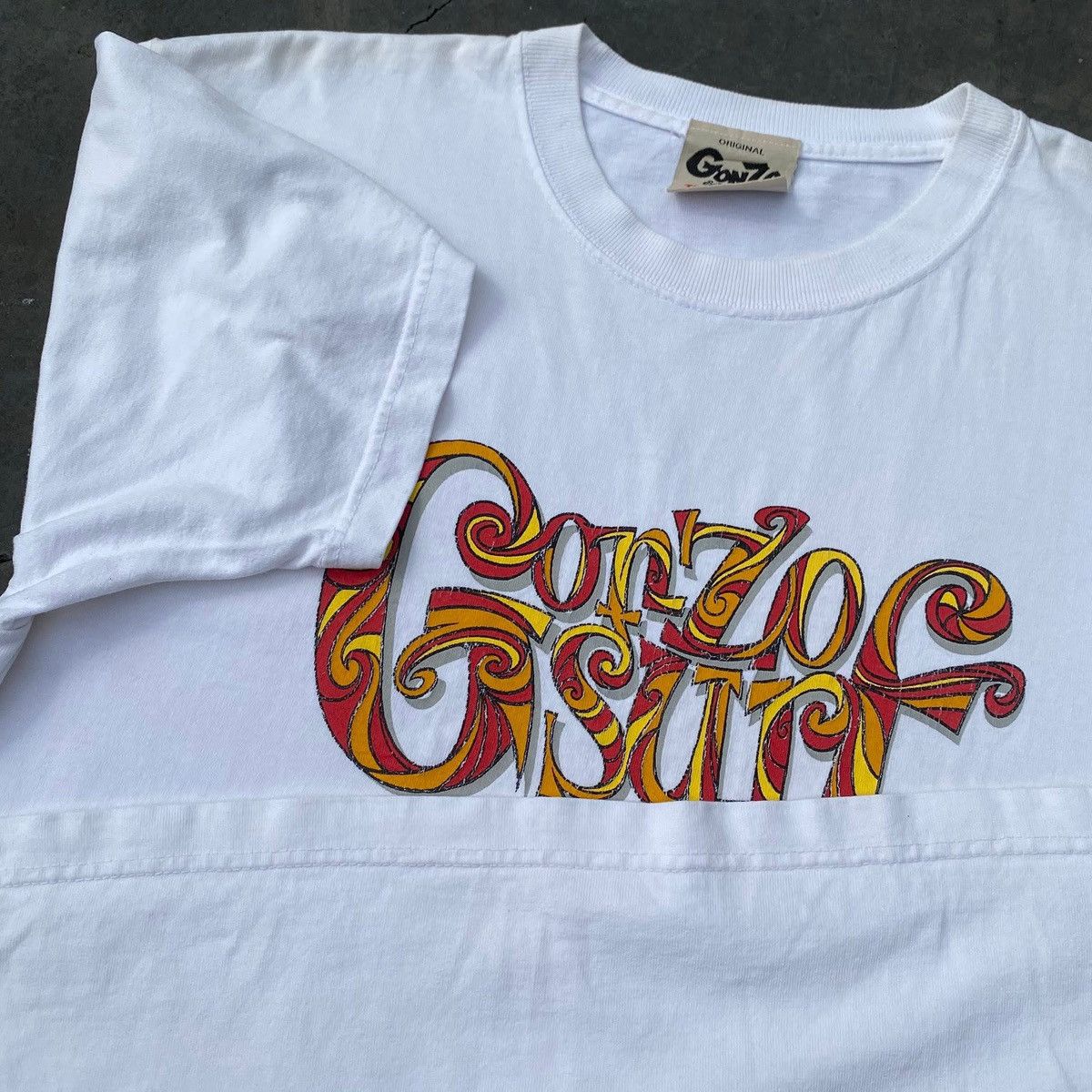 Vintage RARE ‼️ Gonzo Surf Size US M / EU 48-50 / 2 - 4 Thumbnail