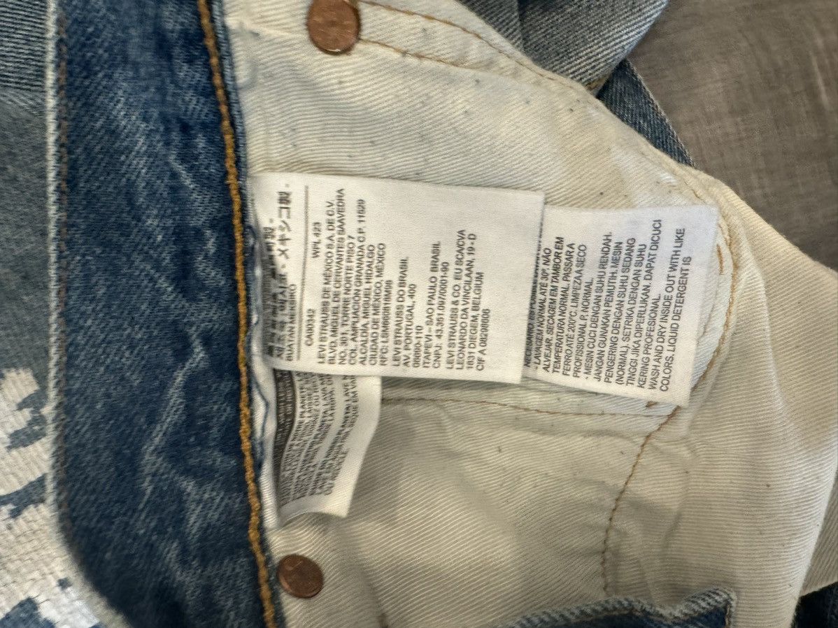 Denim tears