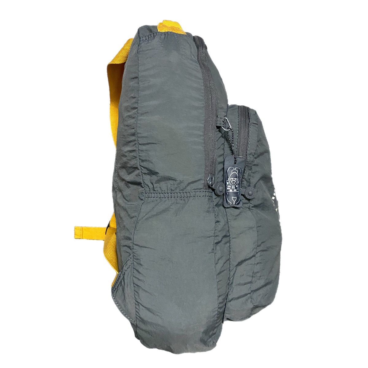 Japanese Brand Kipling BACKPACK Large Foldable Backpack Size ONE SIZE - 2 Thumbnail