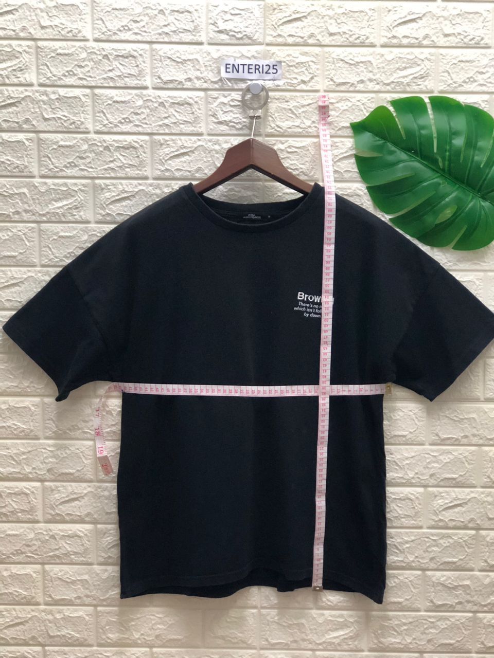 Vintage Avail Avantgarde big spell out BROWING Pocket Tee Lgb styel Size US M / EU 48-50 / 2 - 2 Thumbnail