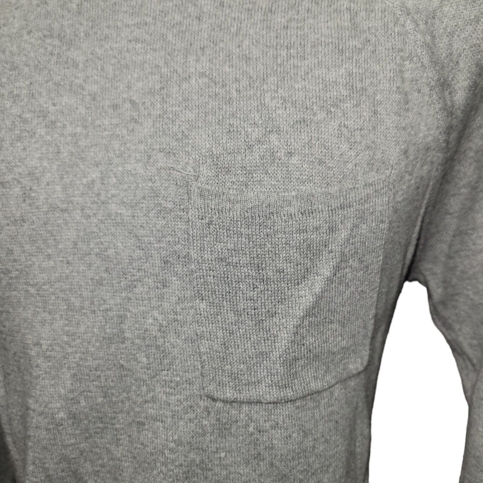 Other truth 100% Cotton Sweater Men's. Size Medium. New With Tags Size US M / EU 48-50 / 2 - 3 Thumbnail
