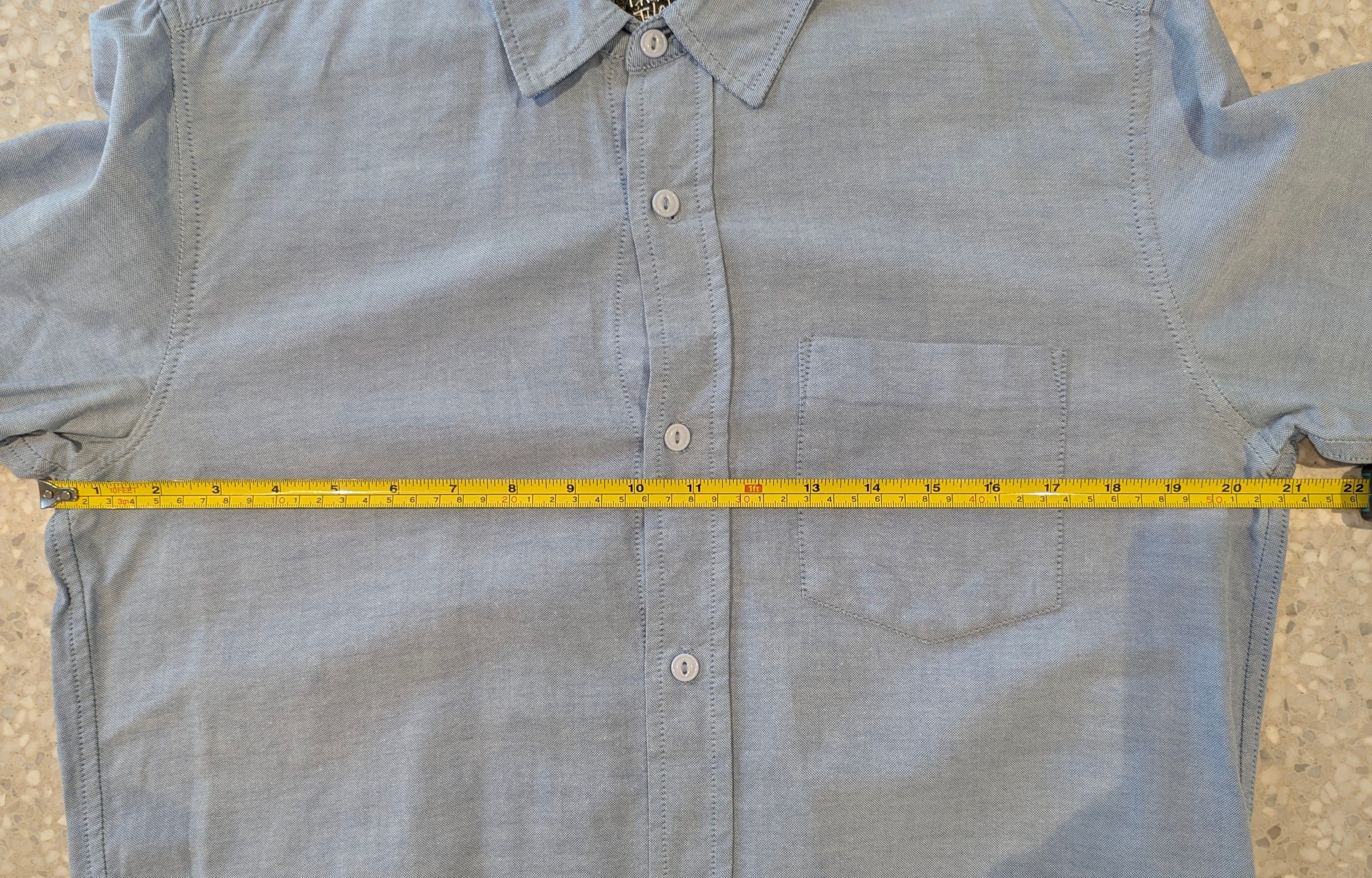 Stussy STUSSY BUTTON UP SHIRT - ORIGINAL SPECIAL EDITION CANADA Size US M / EU 48-50 / 2 - 6 Thumbnail