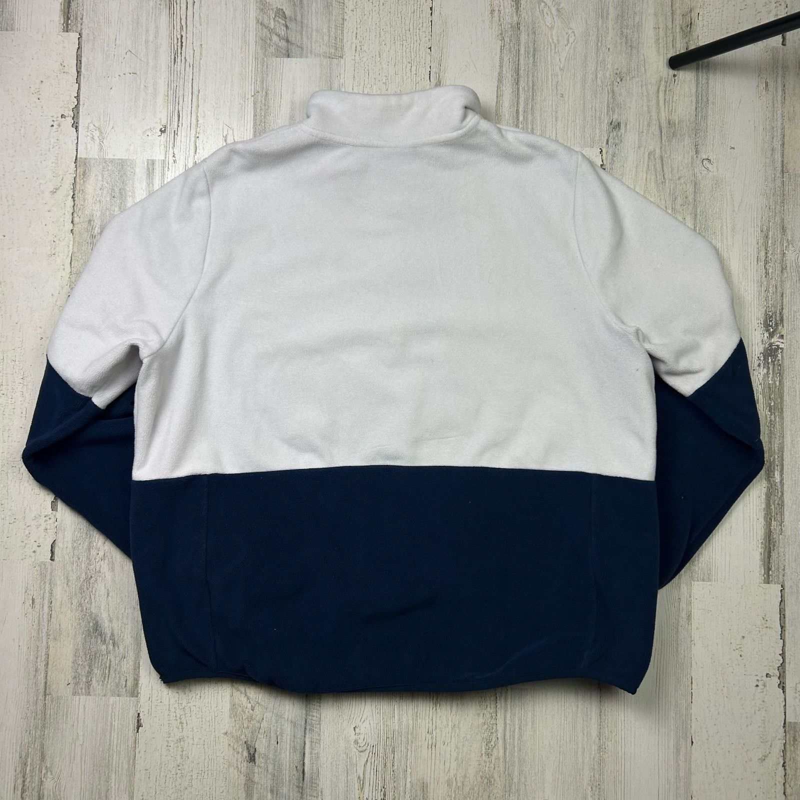 Nike Nike University of Michigan 1/2 Zip Therma-Fit Sweater Size XL / US 12-14 / IT 48-50 - 5 Thumbnail