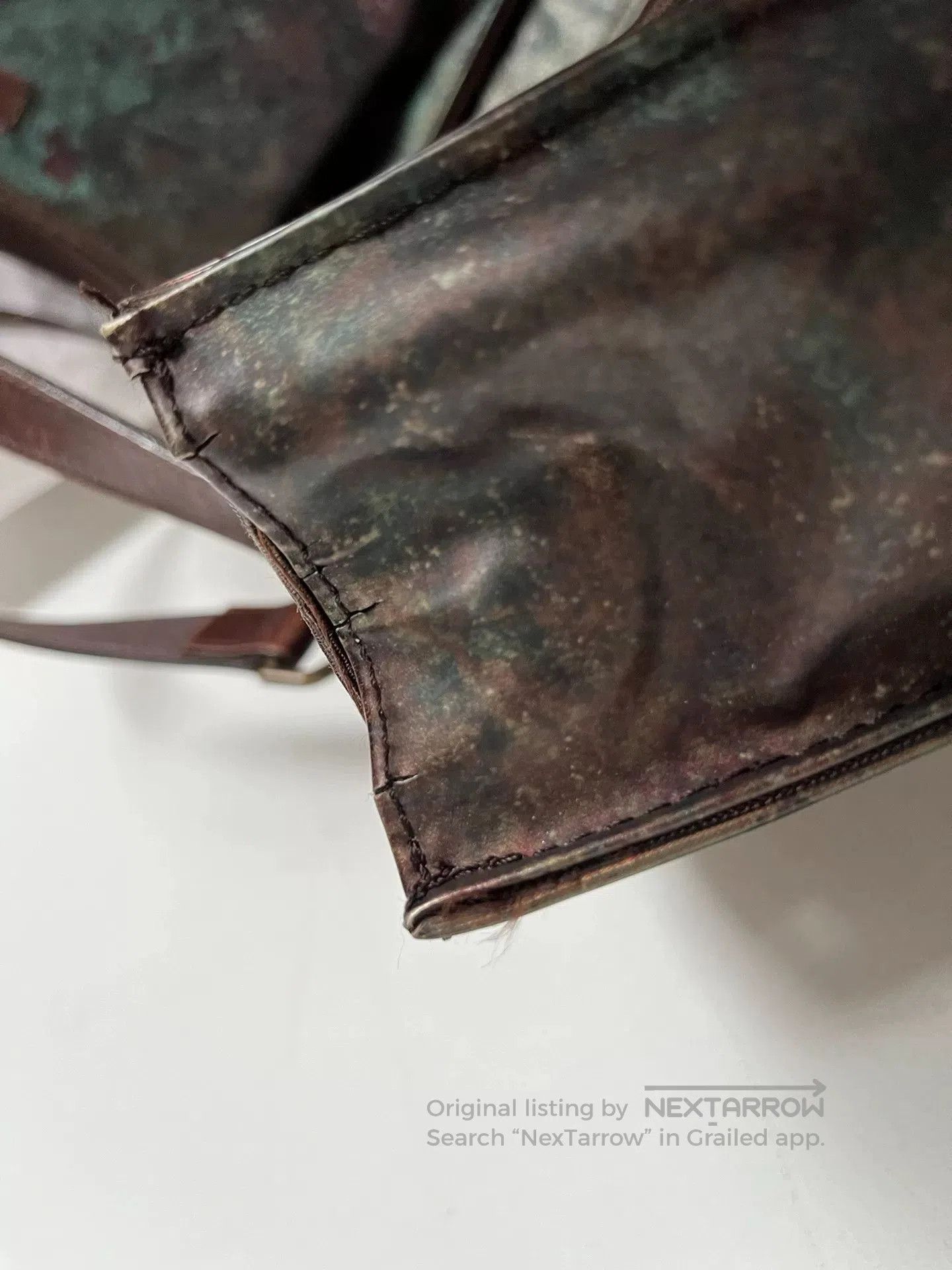 Jean Paul Gaultier Jean Paul Gaultier Tamamushi Tote. Size ONE SIZE - 5 Thumbnail