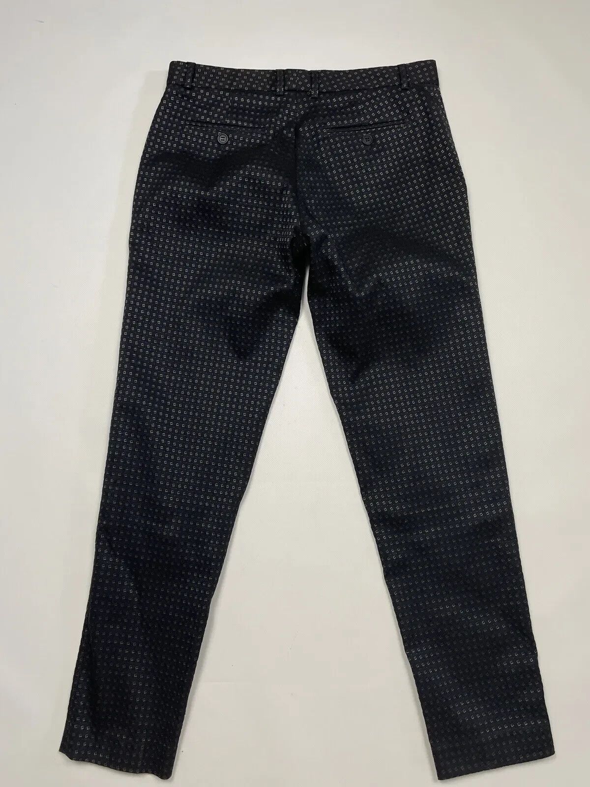 Other Chloe Stora Trousers Print Chino Womens Pants Size 36 Size 26" / US 2 / IT 38 - 2 Thumbnail