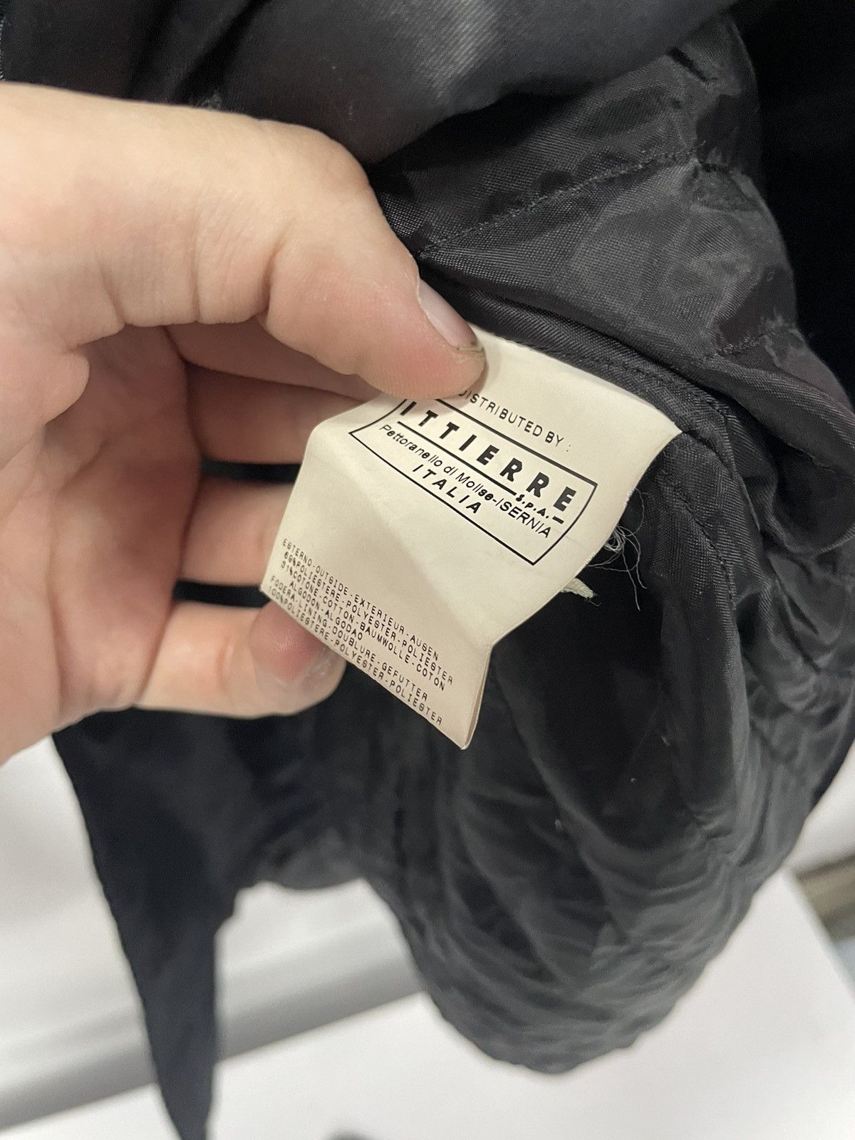 EcoLeather Coat C’N’C very rare trench