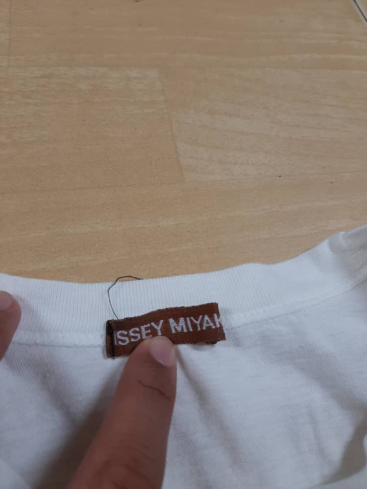 Issey Miyake VINTAGE 90s ISSEY MIYAKE GRAPHIC Size US M / EU 48-50 / 2 - 3 Thumbnail