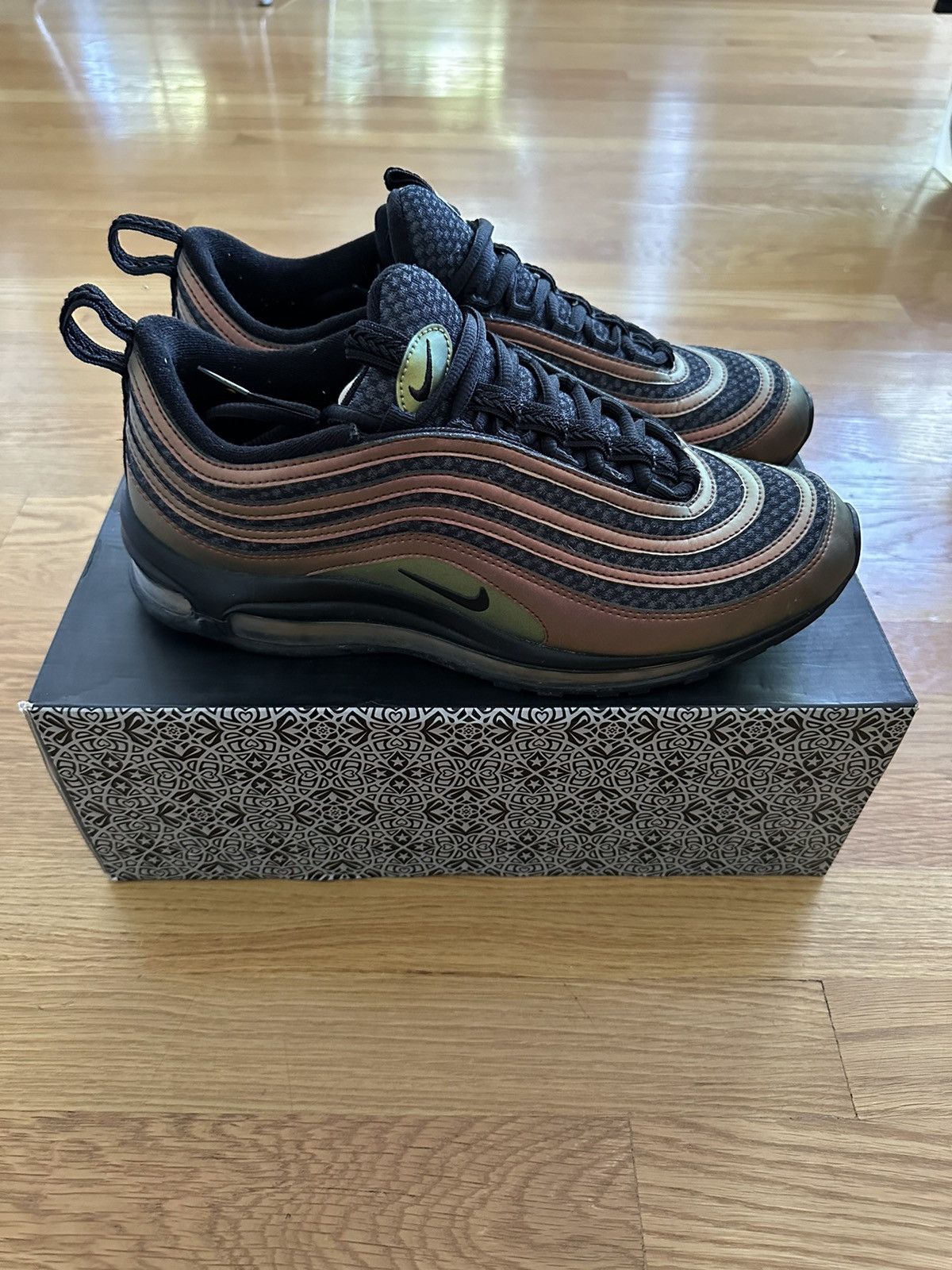 Nike × Skepta Nike Air Max 97 x Skepta Size US 10 / EU 43 - 2 Thumbnail