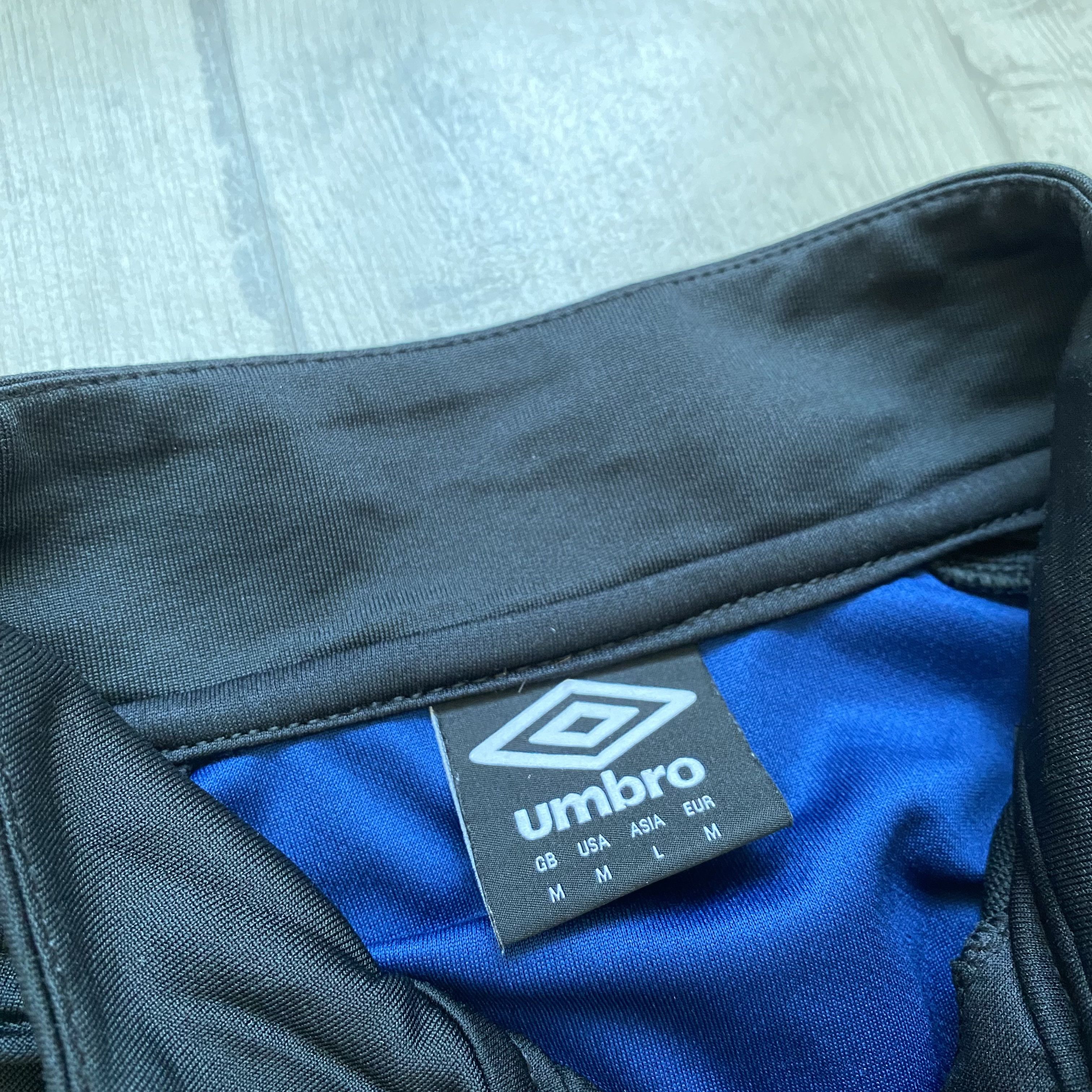 Umbro ⚽️ Blokcore Umbro FC Derby County jersey long sleeve Size US M / EU 48-50 / 2 - 5 Thumbnail