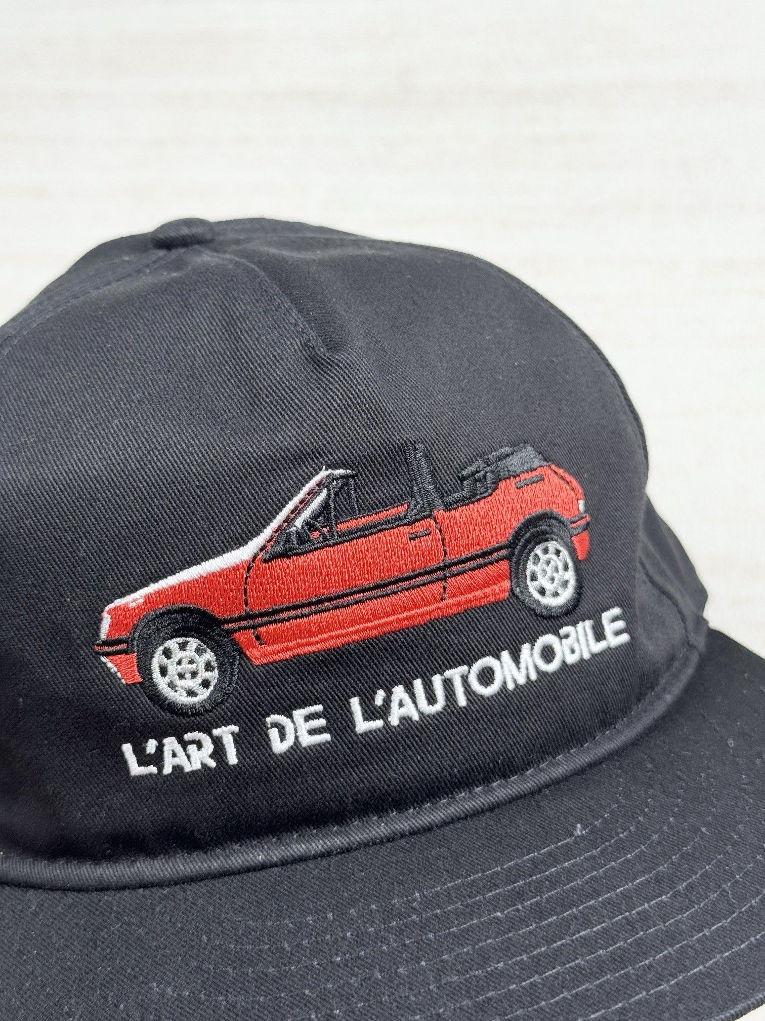 Kar L'ART hat Size ONE SIZE - 3 Thumbnail
