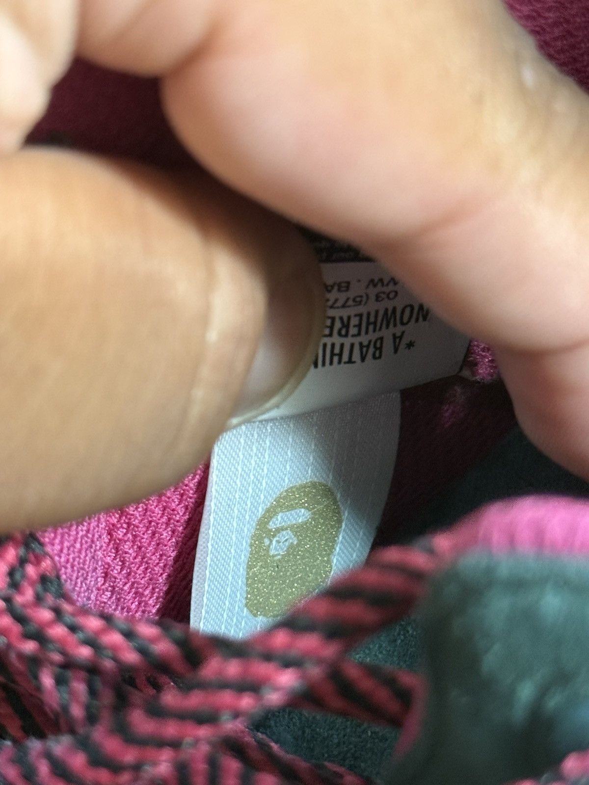 Bape Bape Road sta Green Suede Size 9 Worn Once Size US 9 / EU 42 - 15 Thumbnail