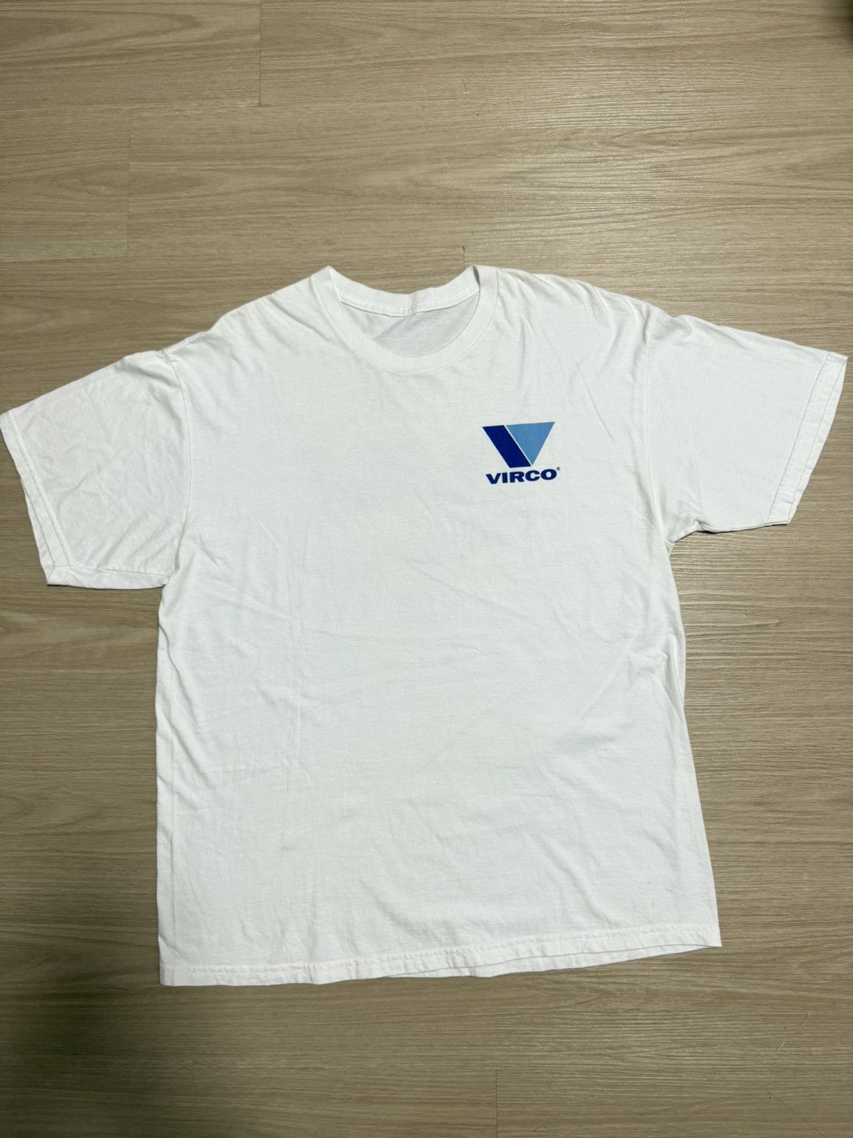 Vintage Vintage VIRCO T-Shirt Size US XL / EU 56 / 4 - 3 Thumbnail