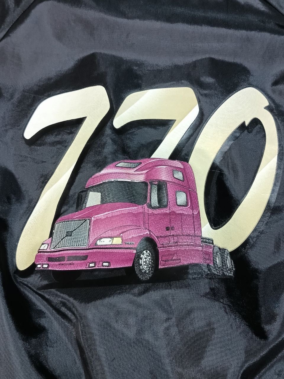 Vintage WestArk USA Volvo truck bomber jacket M Size US M / EU 48-50 / 2 - 7 Thumbnail
