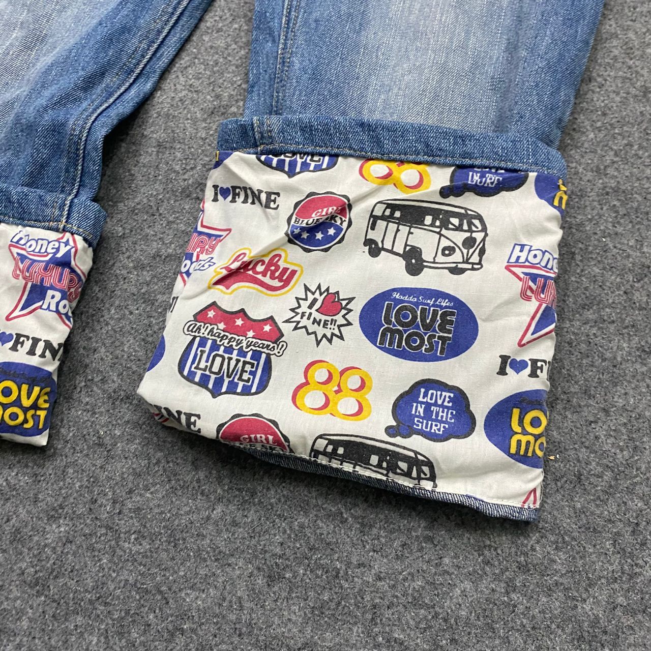Japanese Brand 💥Best Offer💥Vintage Japanese Brand Denim Size US 34 / EU 50 - 13 Thumbnail